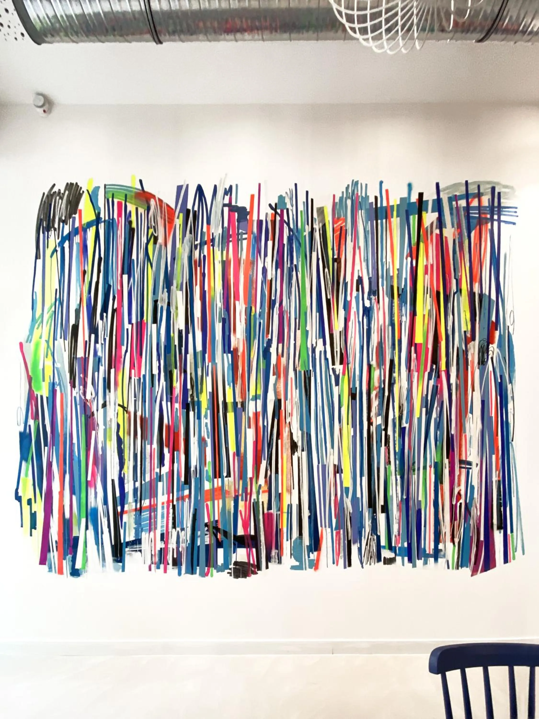 Lounge or bar in The People - Marseille