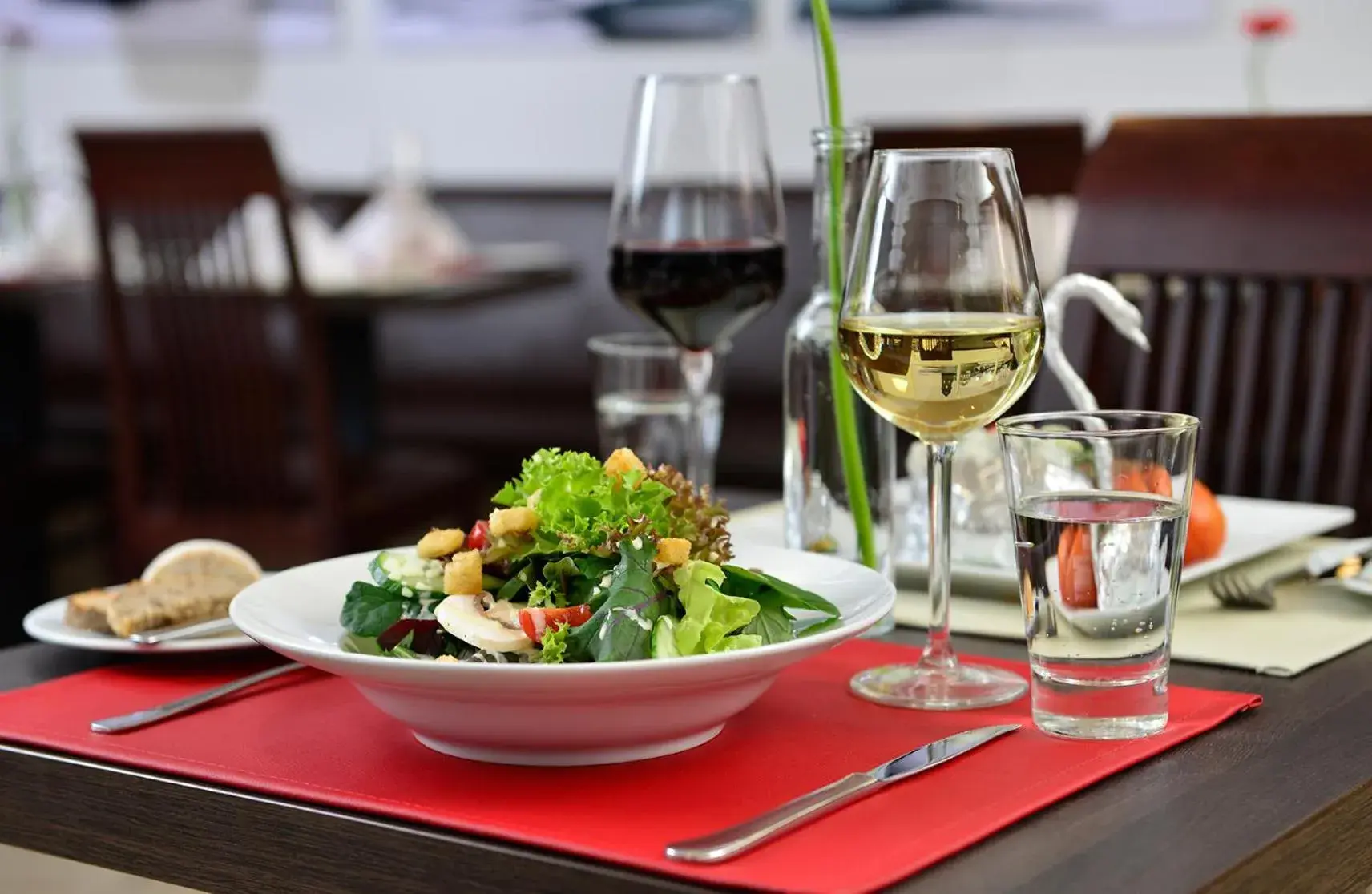 Food close-up in Michel Hotel Wetzlar Food close-up in Michel Hotel Wetzlar