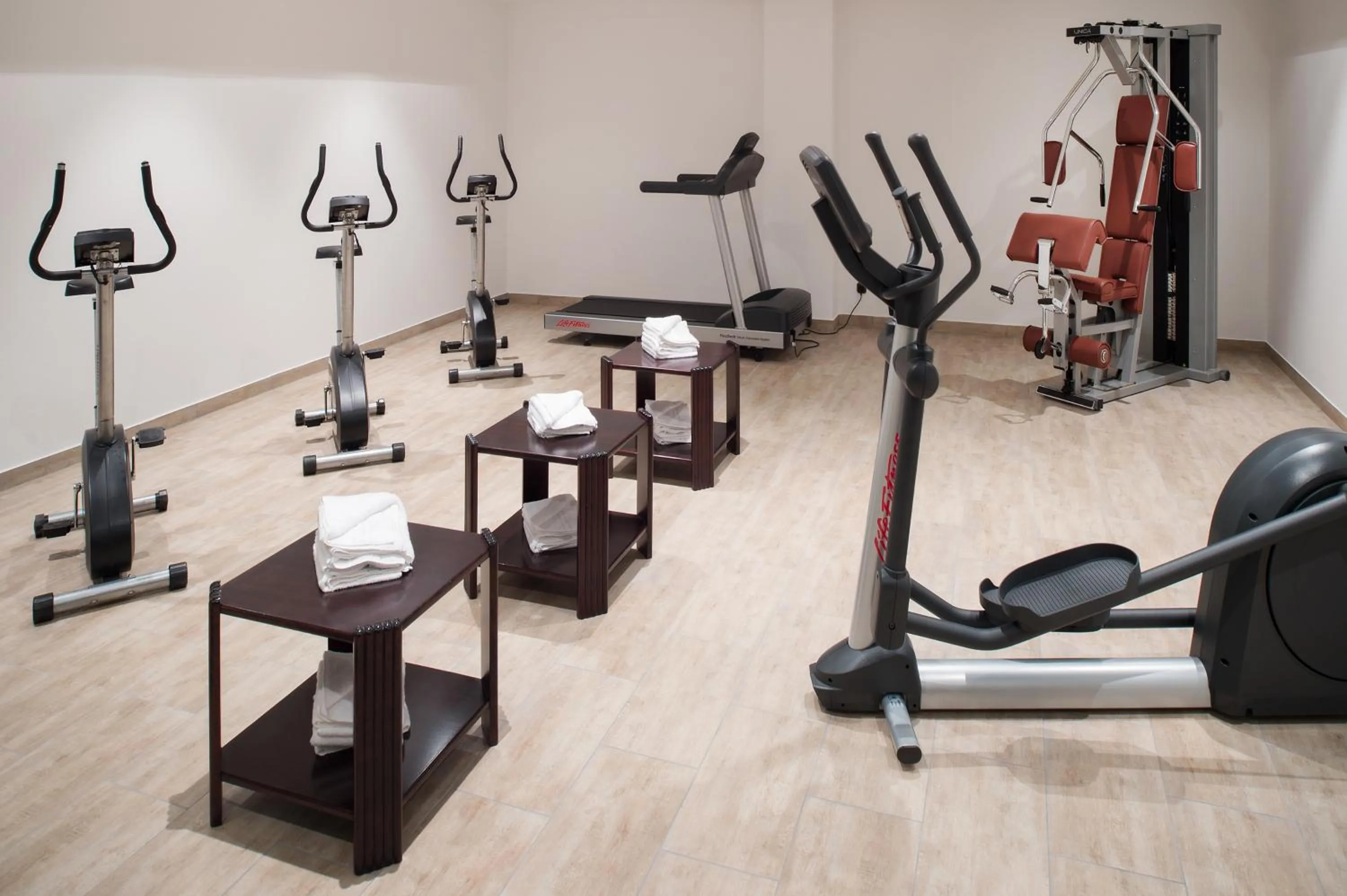 Fitness centre/facilities in Michel Hotel Wetzlar