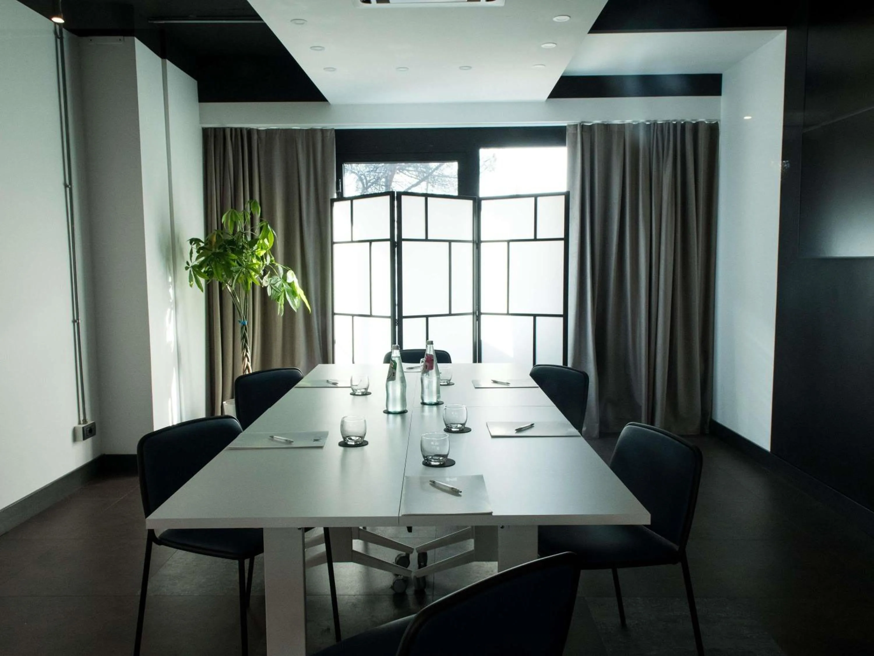 Meeting/conference room in Mercure Roma Cinecittà