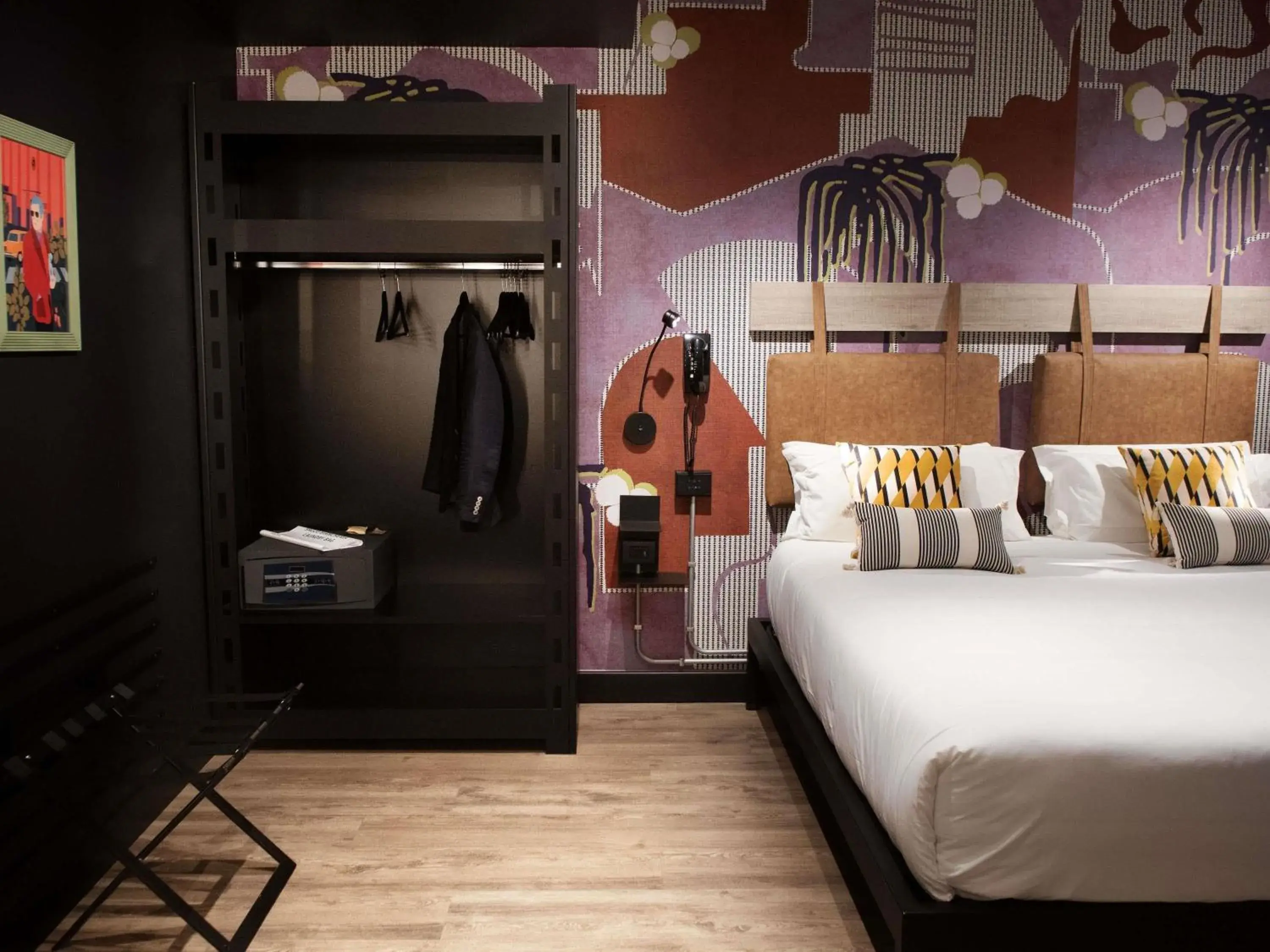 Bedroom, Bed in Mercure Roma Cinecittà Bedroom, Bed in Mercure Roma Cinecittà