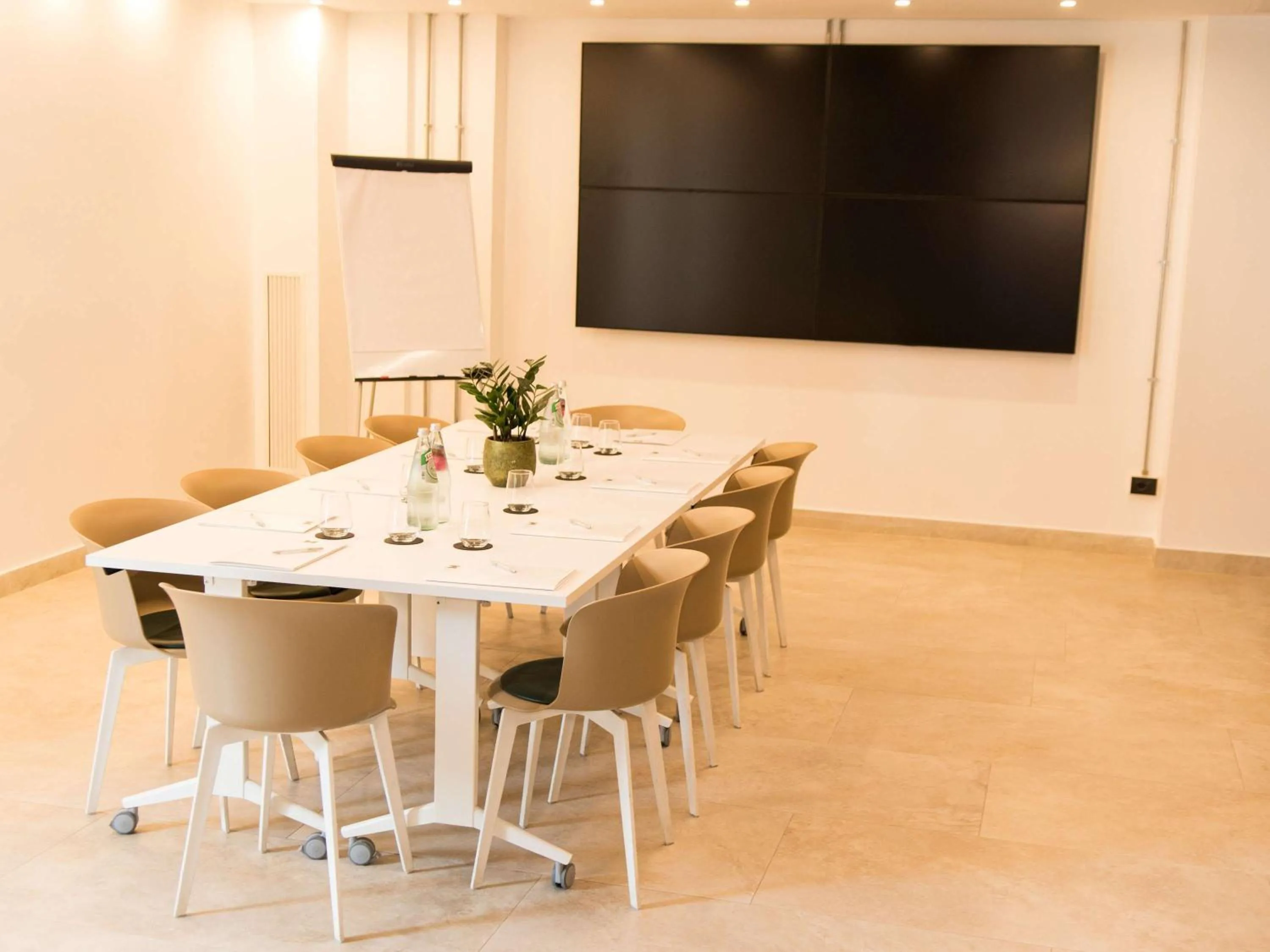 Meeting/conference room in Mercure Roma Cinecitta