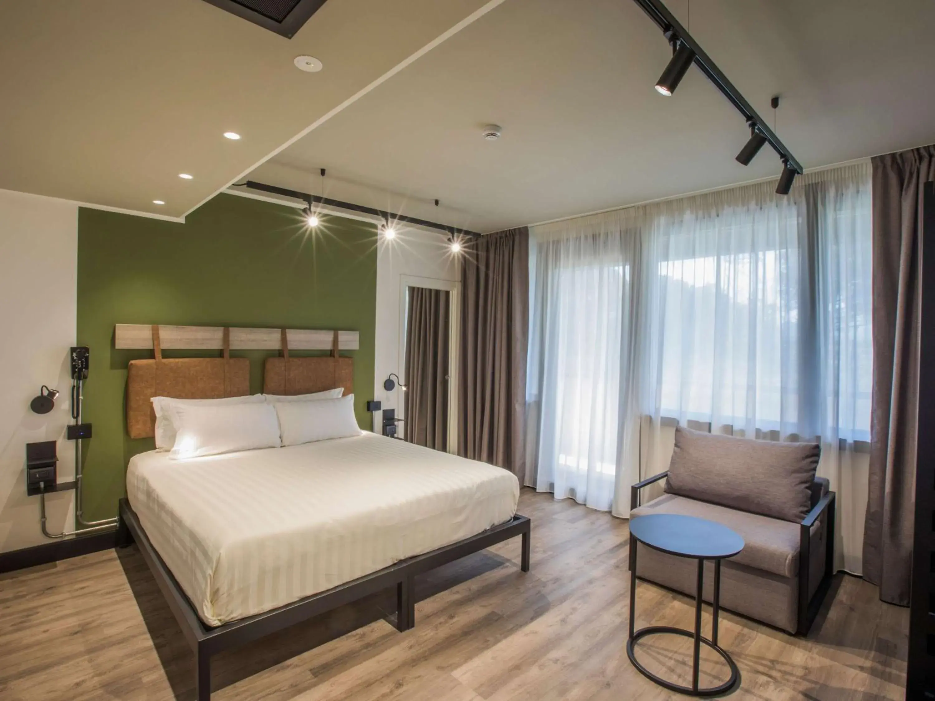 Bedroom, Bed in MOVIE MOVIE HOTEL Bedroom, Bed in MOVIE MOVIE HOTEL