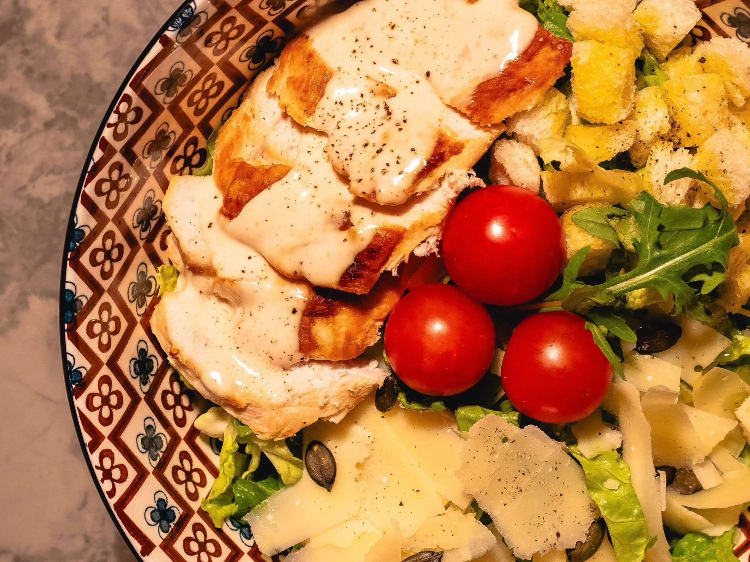 Restaurant/places to eat in Mercure Roma Cinecitta