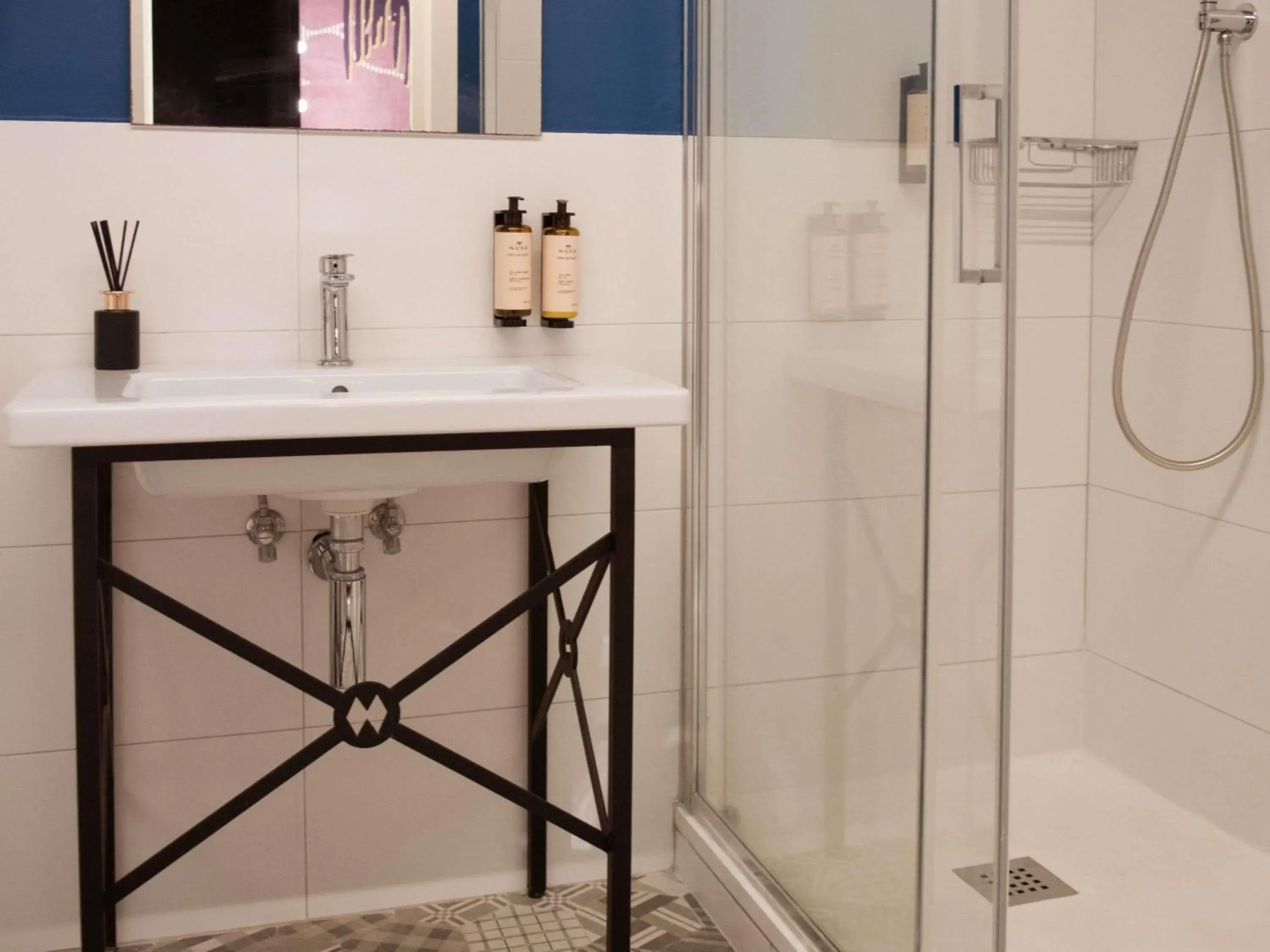 Bedroom in Mercure Roma Cinecittà Bedroom in Mercure Roma Cinecittà