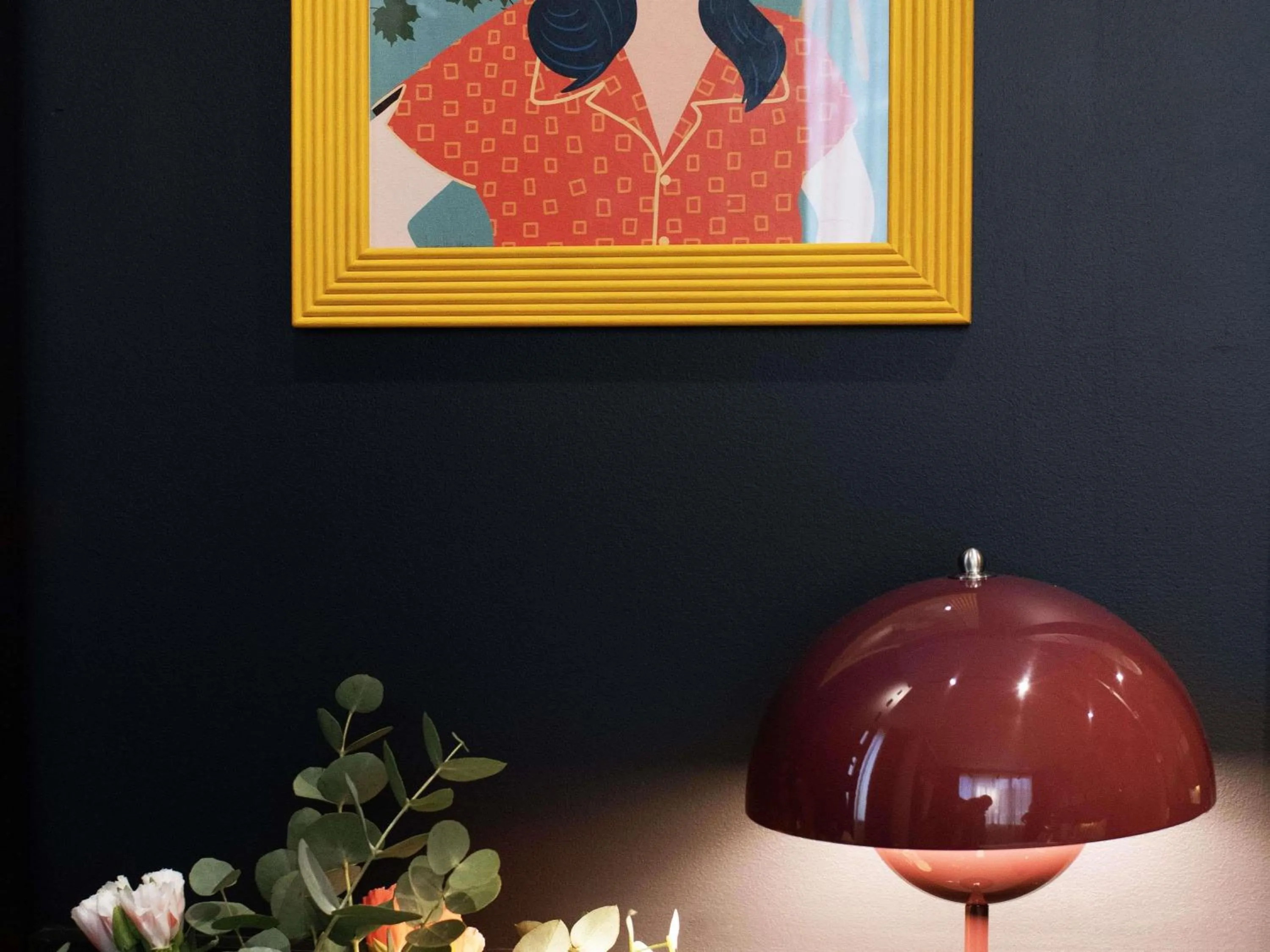 Bedroom in Mercure Roma Cinecittà