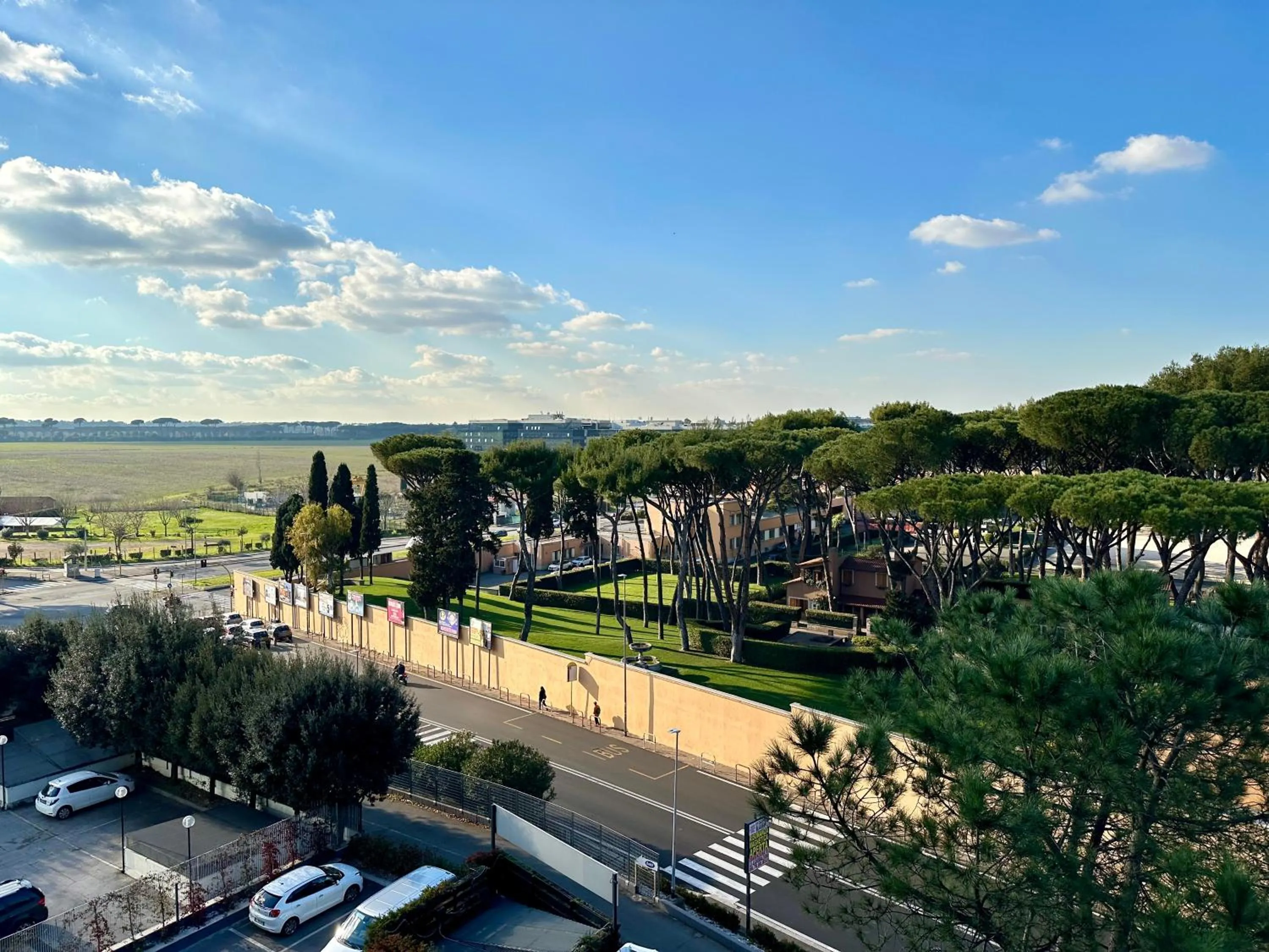 Mercure Roma Cinecitta