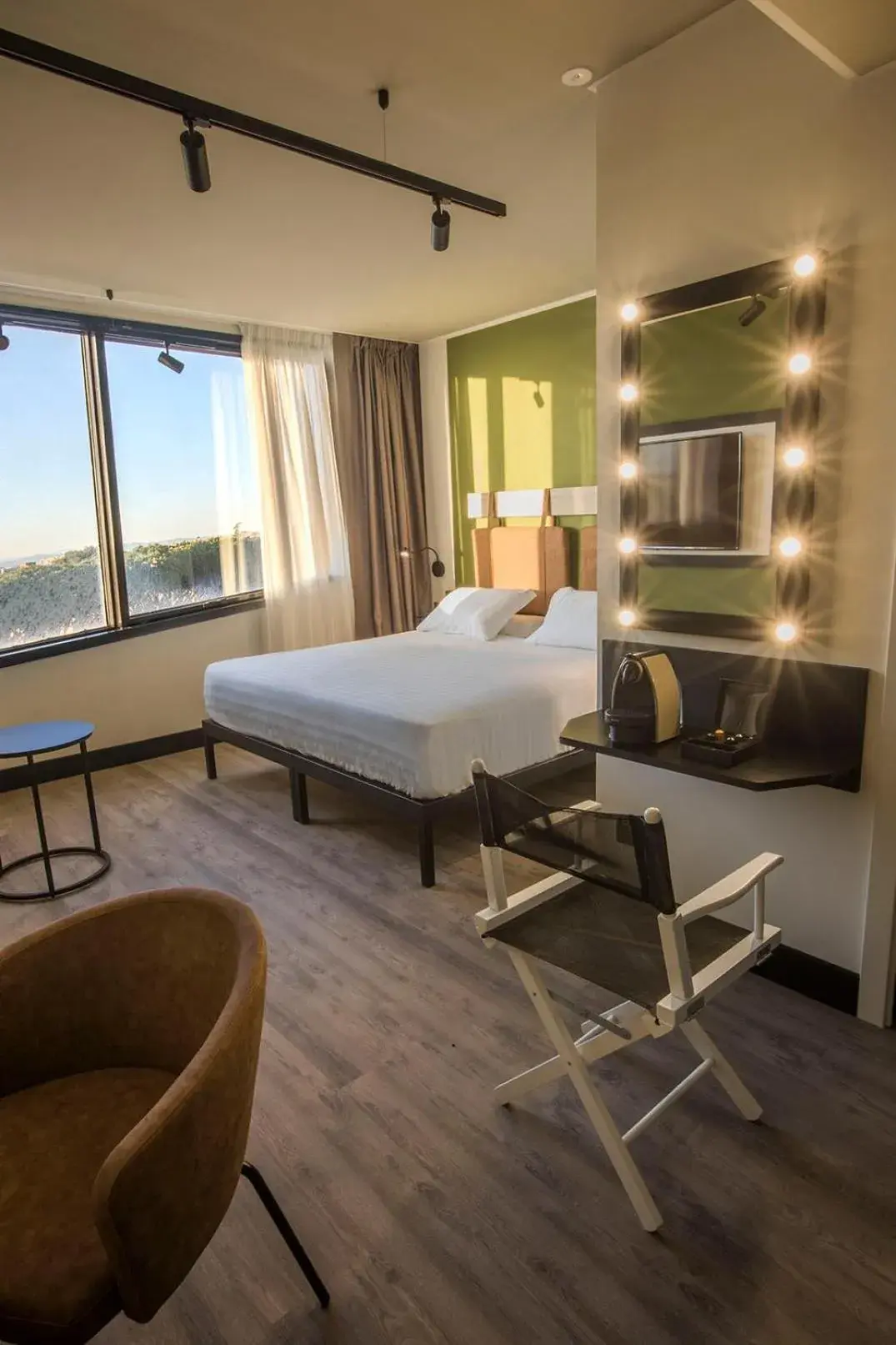 Double or Twin Room in Mercure Roma Cinecitta Double or Twin Room in Mercure Roma Cinecitta