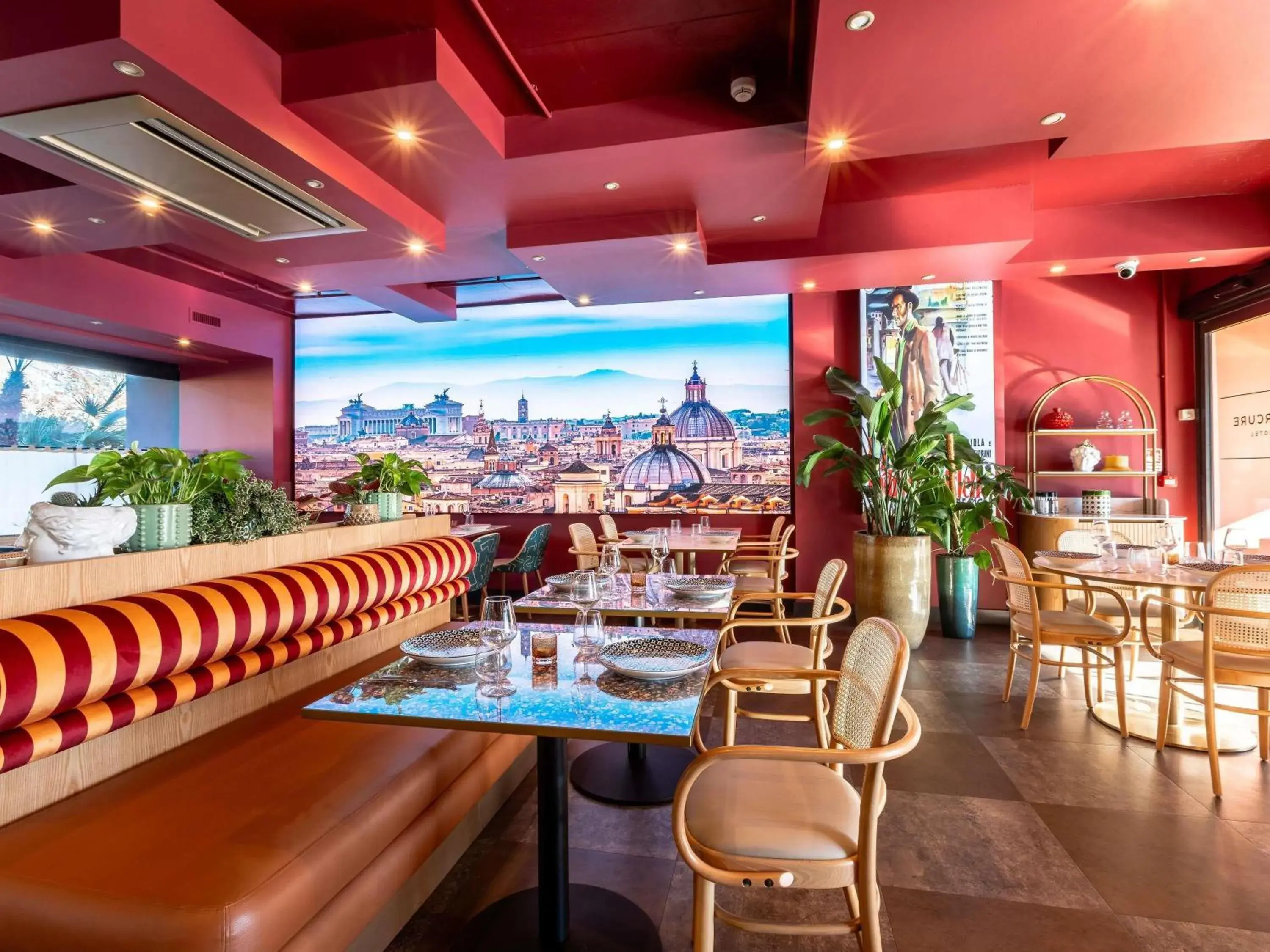 Mercure Roma Cinecittà Mercure Roma Cinecittà