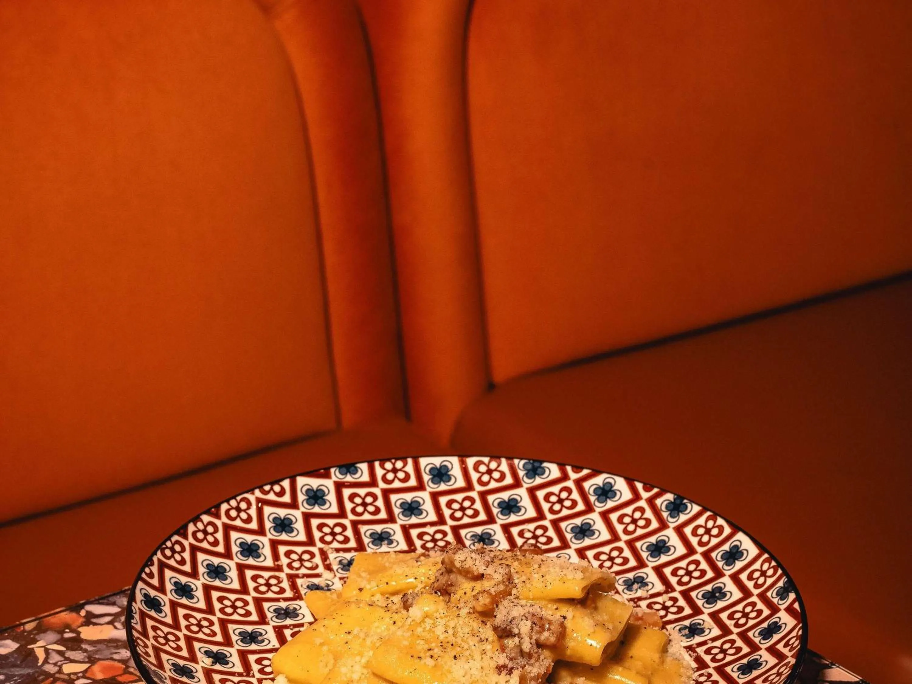 Restaurant/places to eat in Mercure Roma Cinecitta