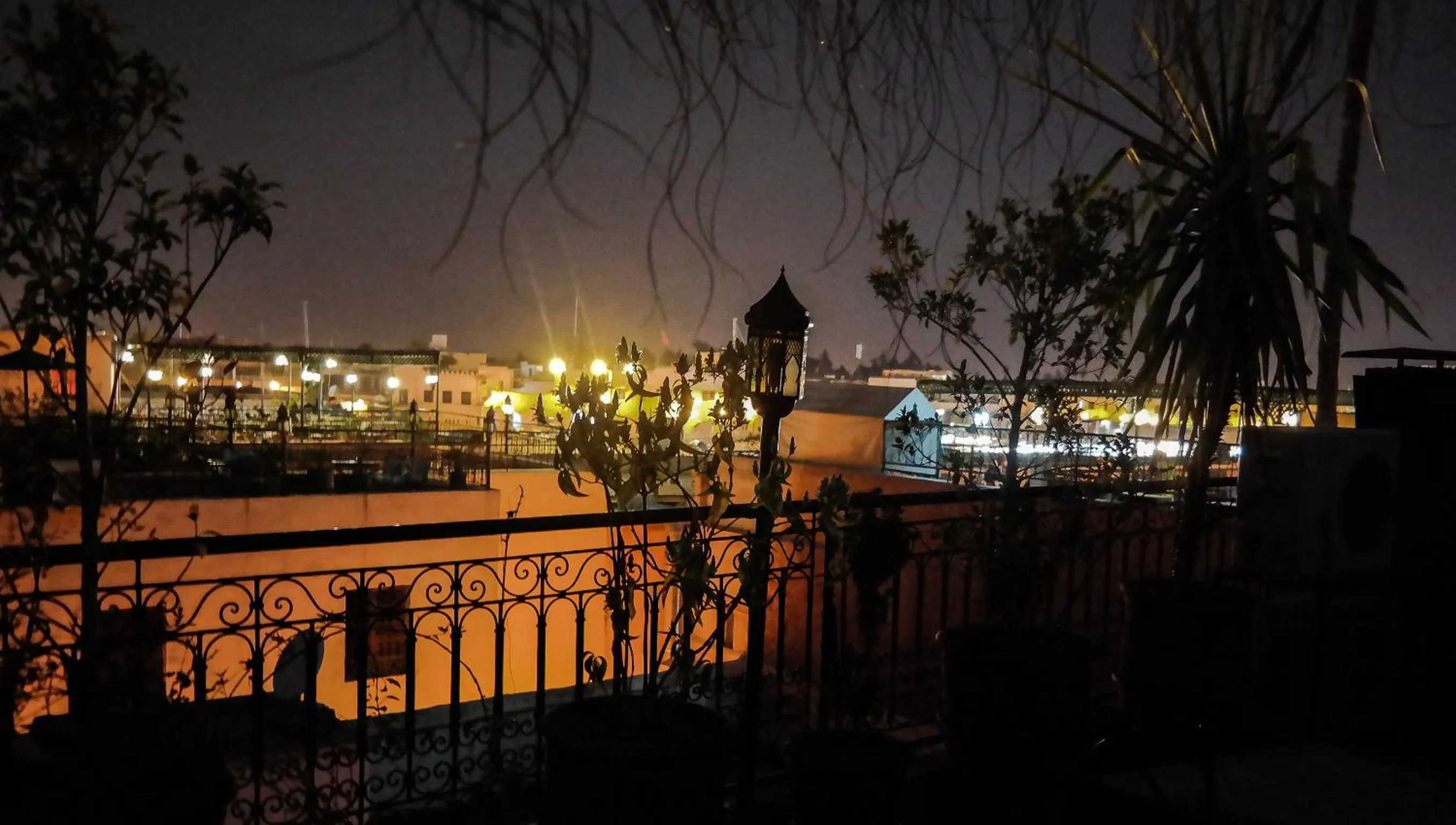 Nearby landmark in Riad Hôtel Marraplace