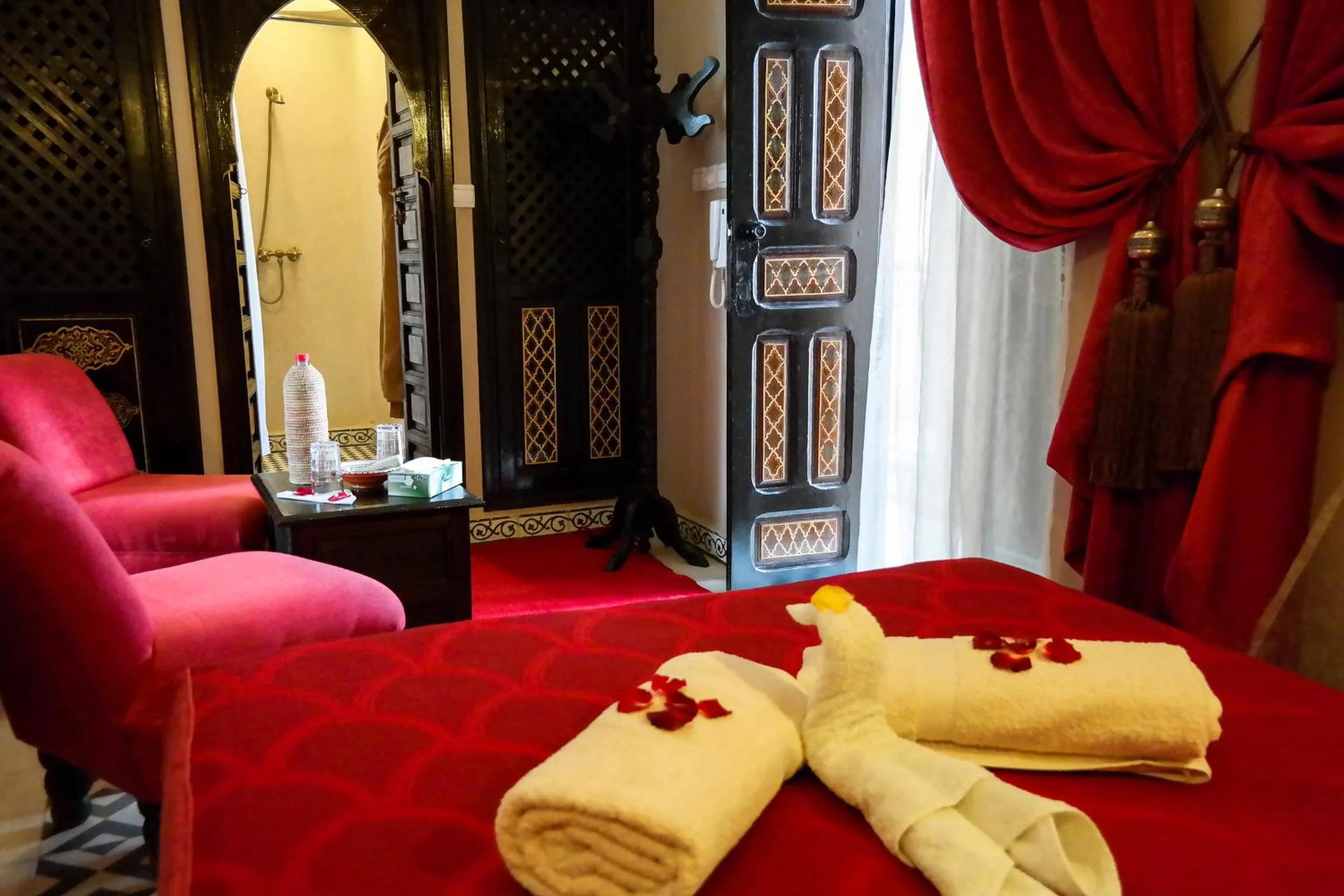 Other, Bed in Riad Hôtel Marraplace