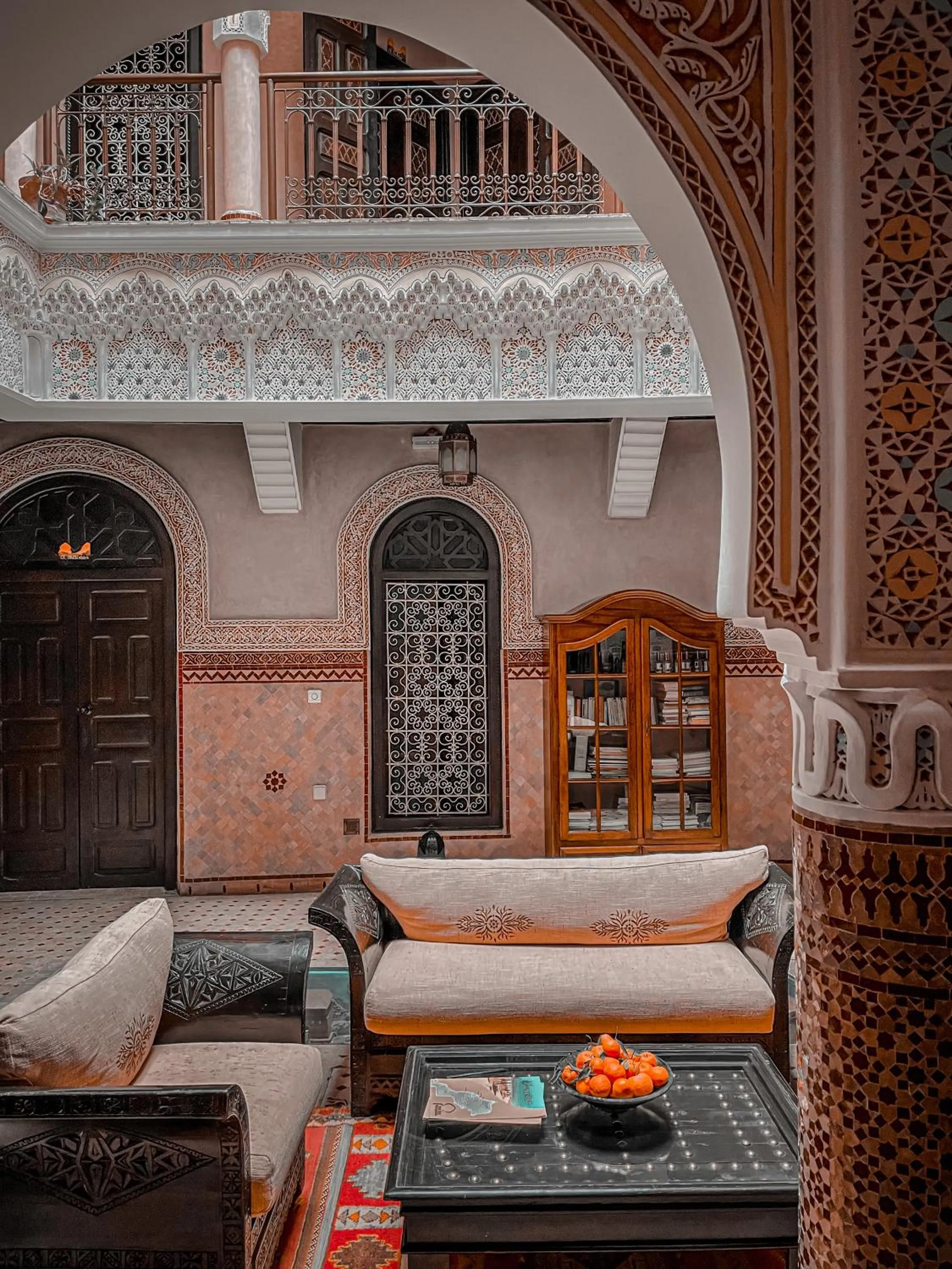 Property building in Riad Hôtel Marraplace