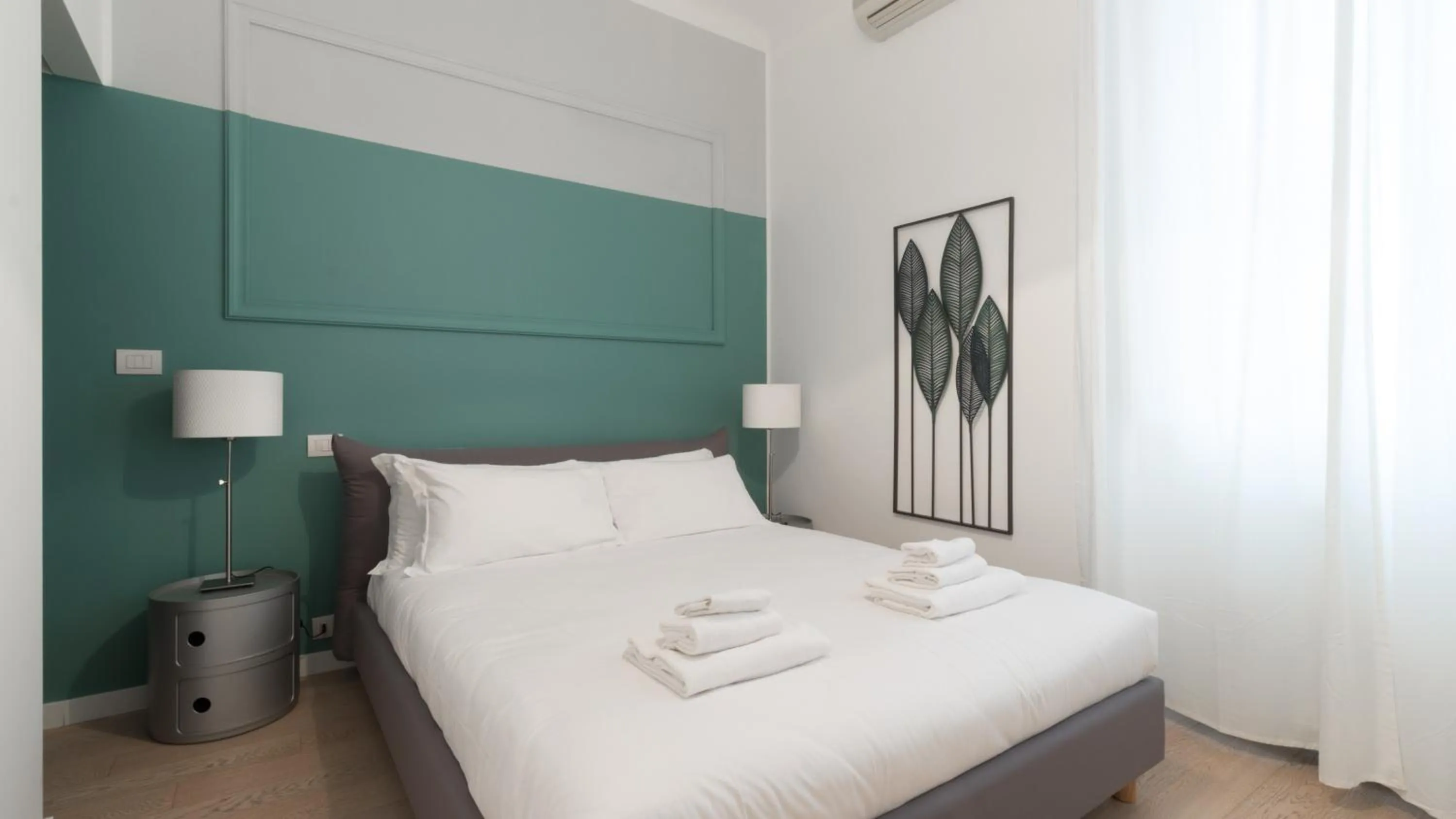 Bed in Italianway - Garigliano 8