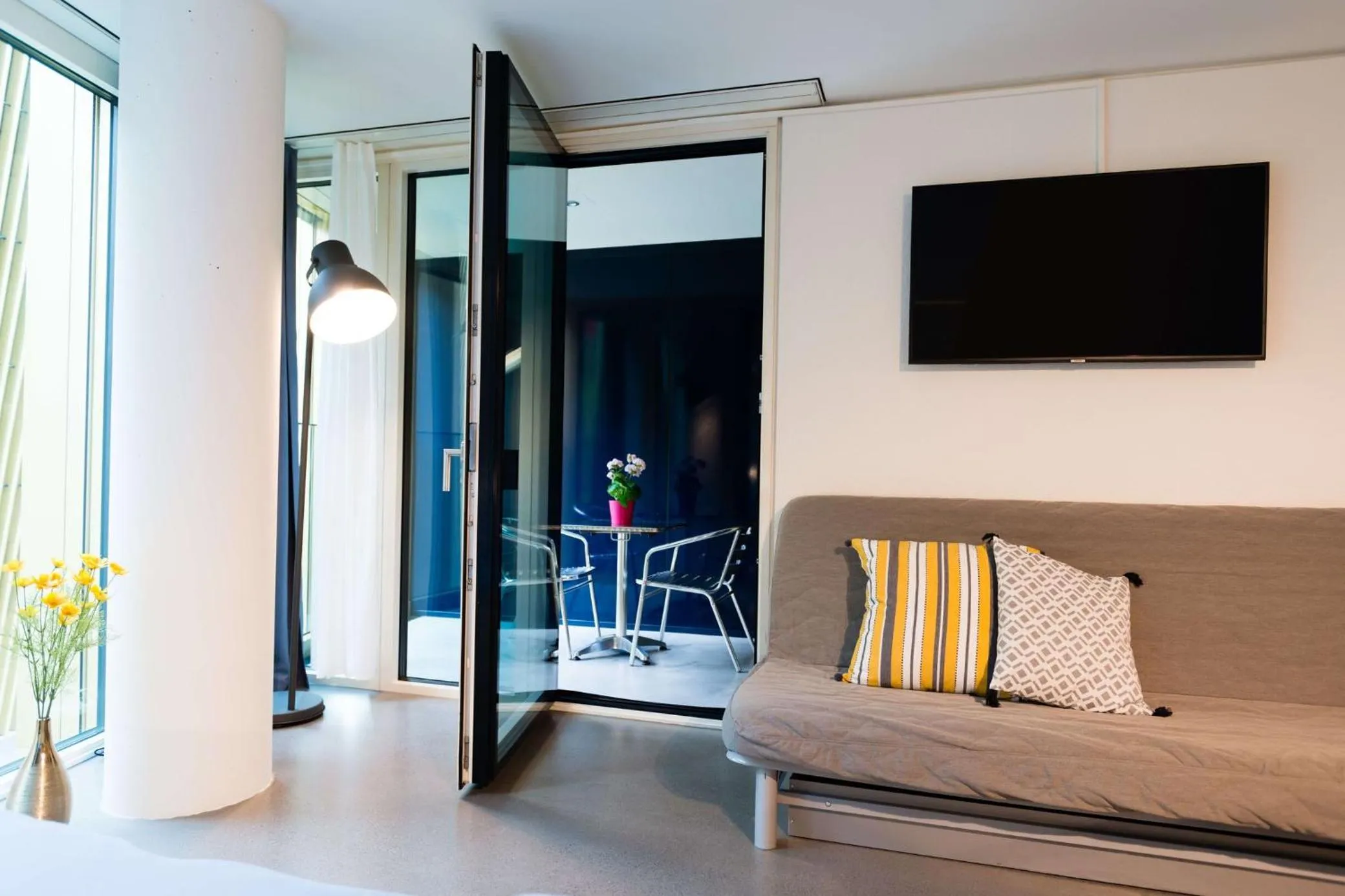 HITrental Allmend Comfort Studios