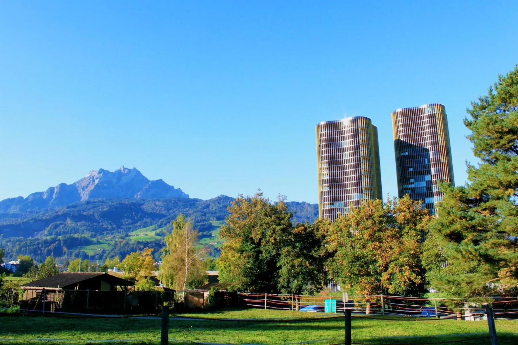 Other in HITrental Allmend Comfort Studios