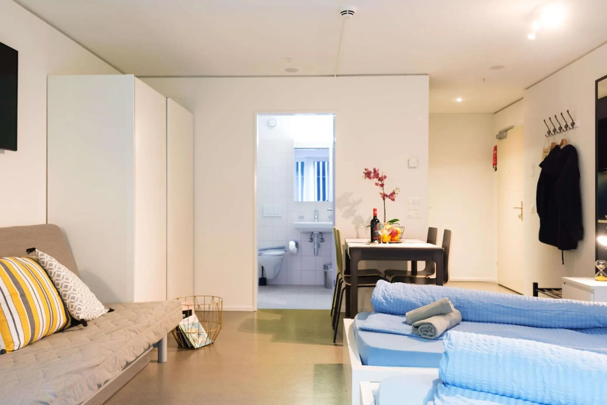 HITrental Allmend Comfort Studios