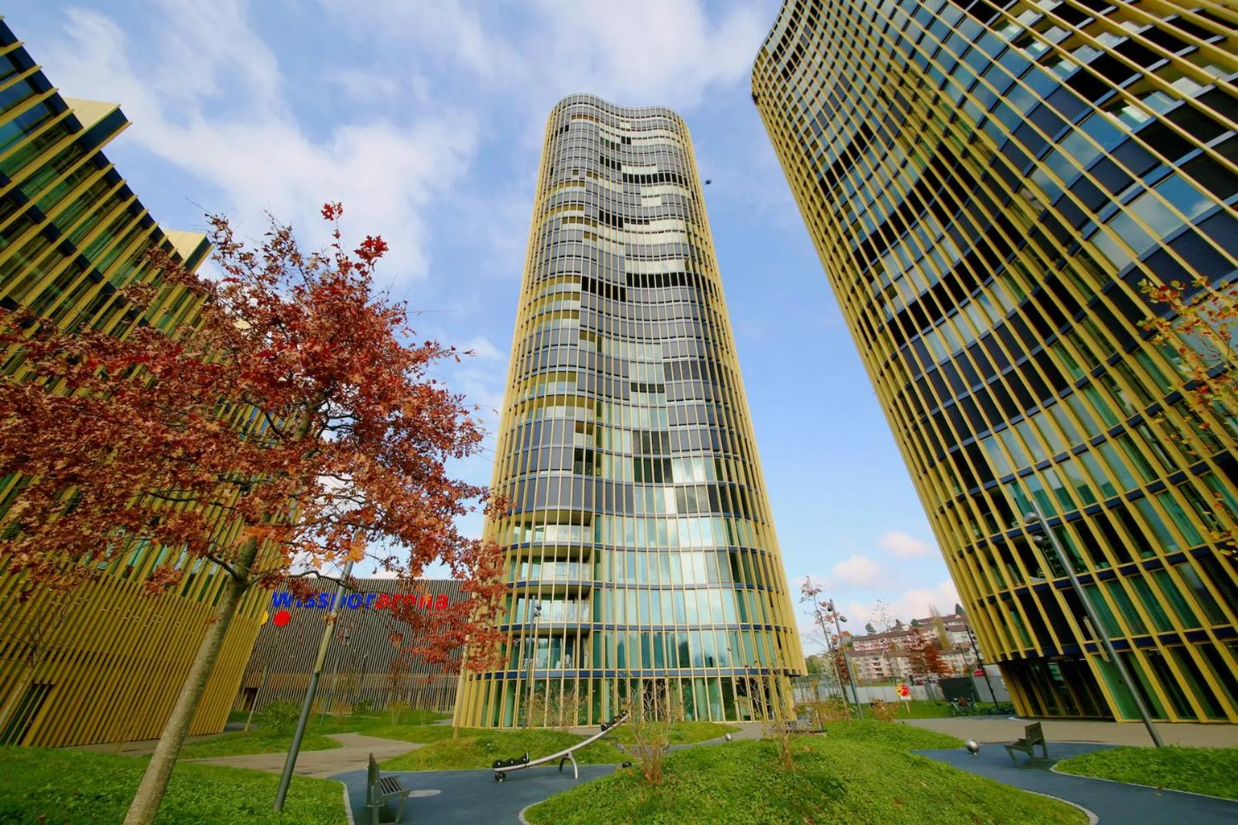 Other in HITrental Allmend Comfort Apartments