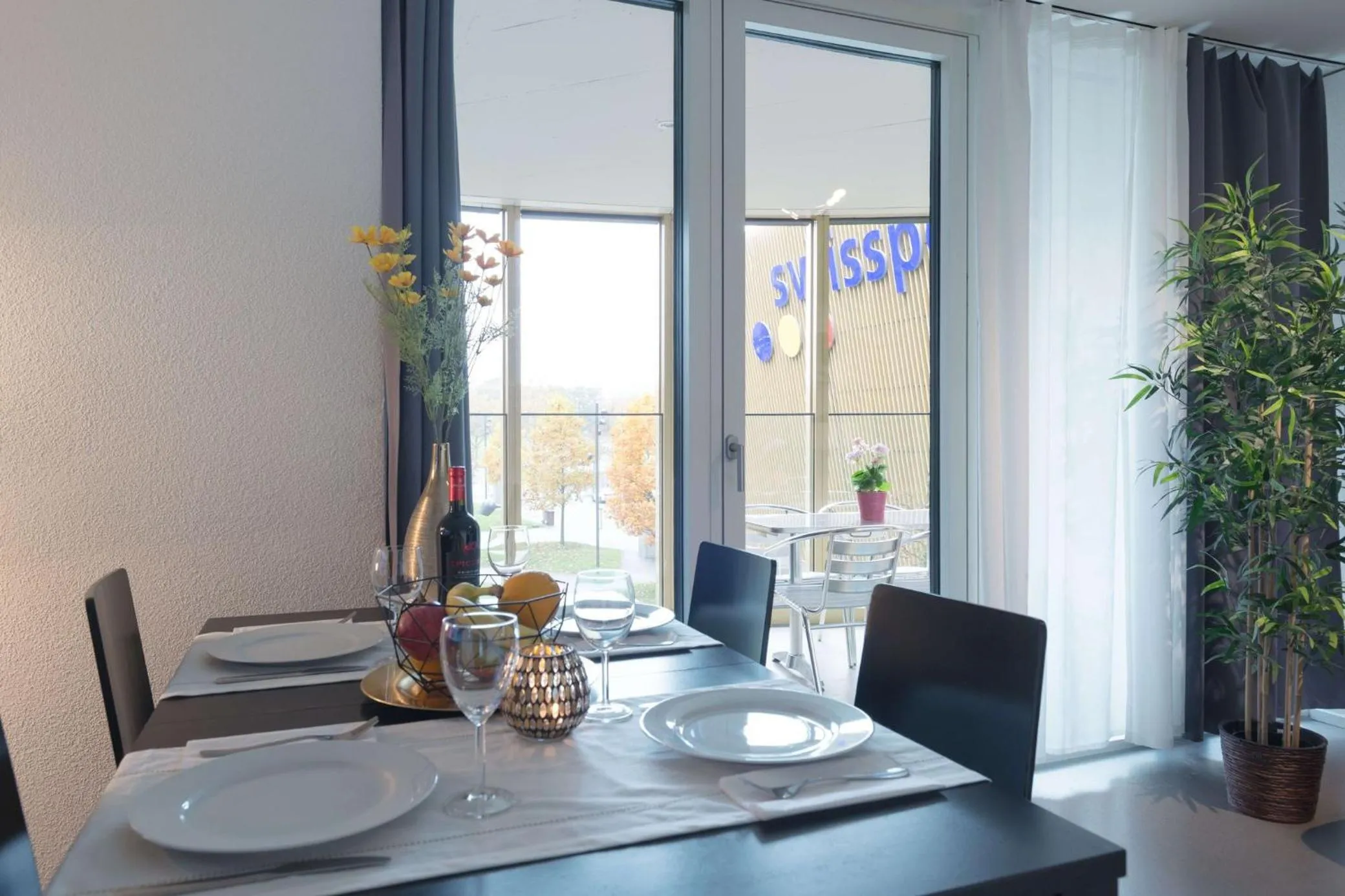 HITrental Allmend Comfort Apartments