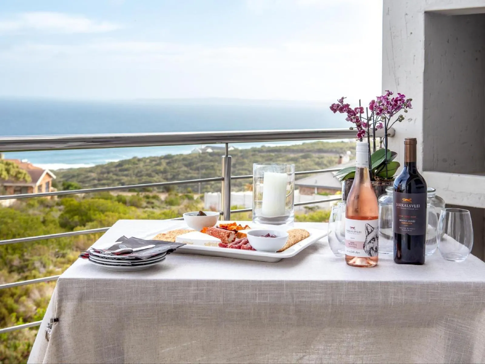 Sea view in Erika27 Top B&B Choice