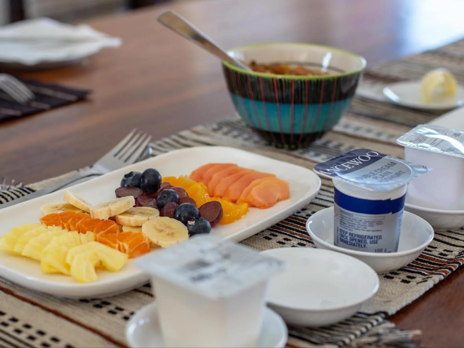 Dining area in Erika27 Top B&B Choice