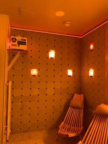 Spa and wellness centre/facilities in HOTEL CARPAT INN