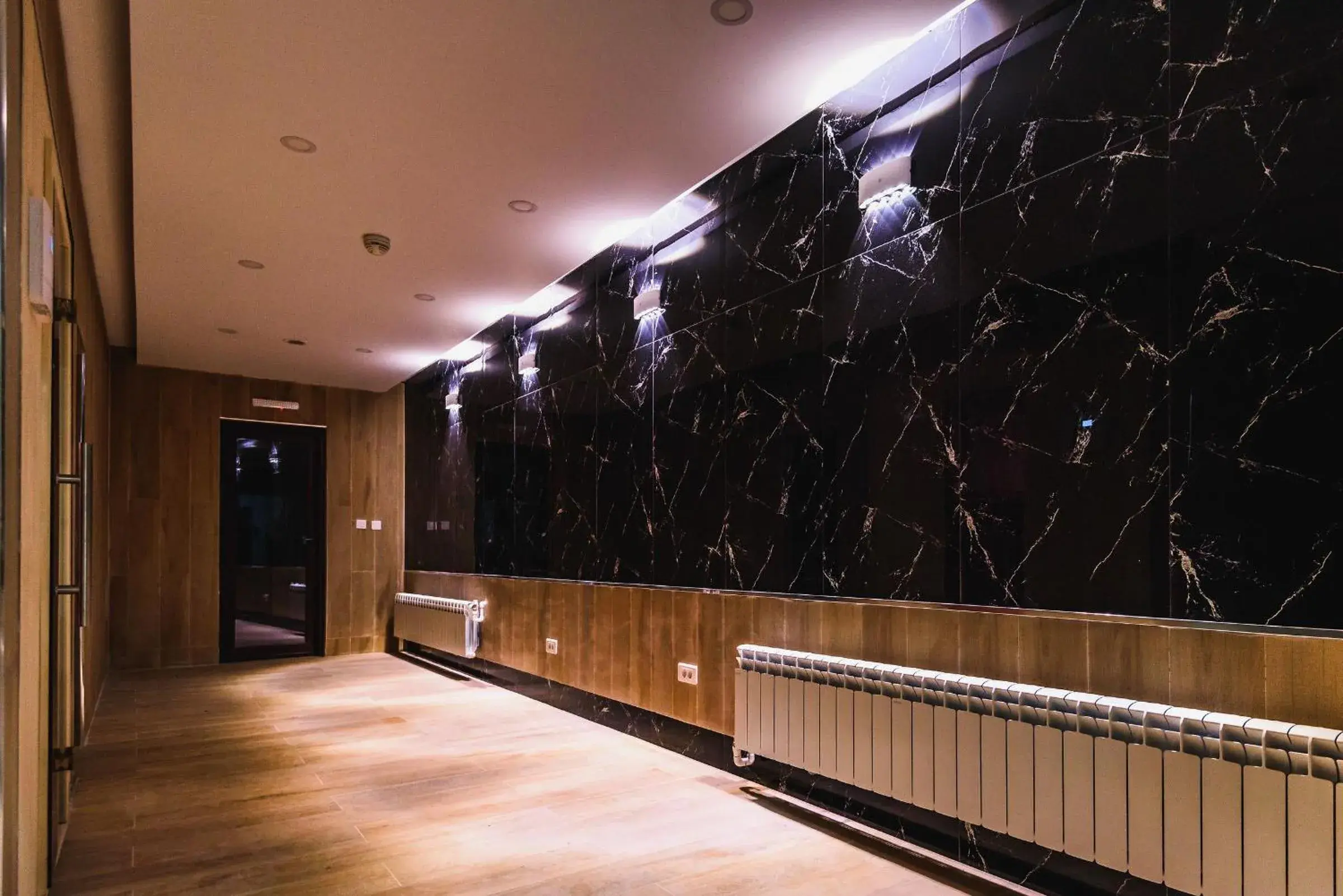 Spa and wellness centre/facilities in HOTEL CARPAT INN Spa and wellness centre/facilities in HOTEL CARPAT INN