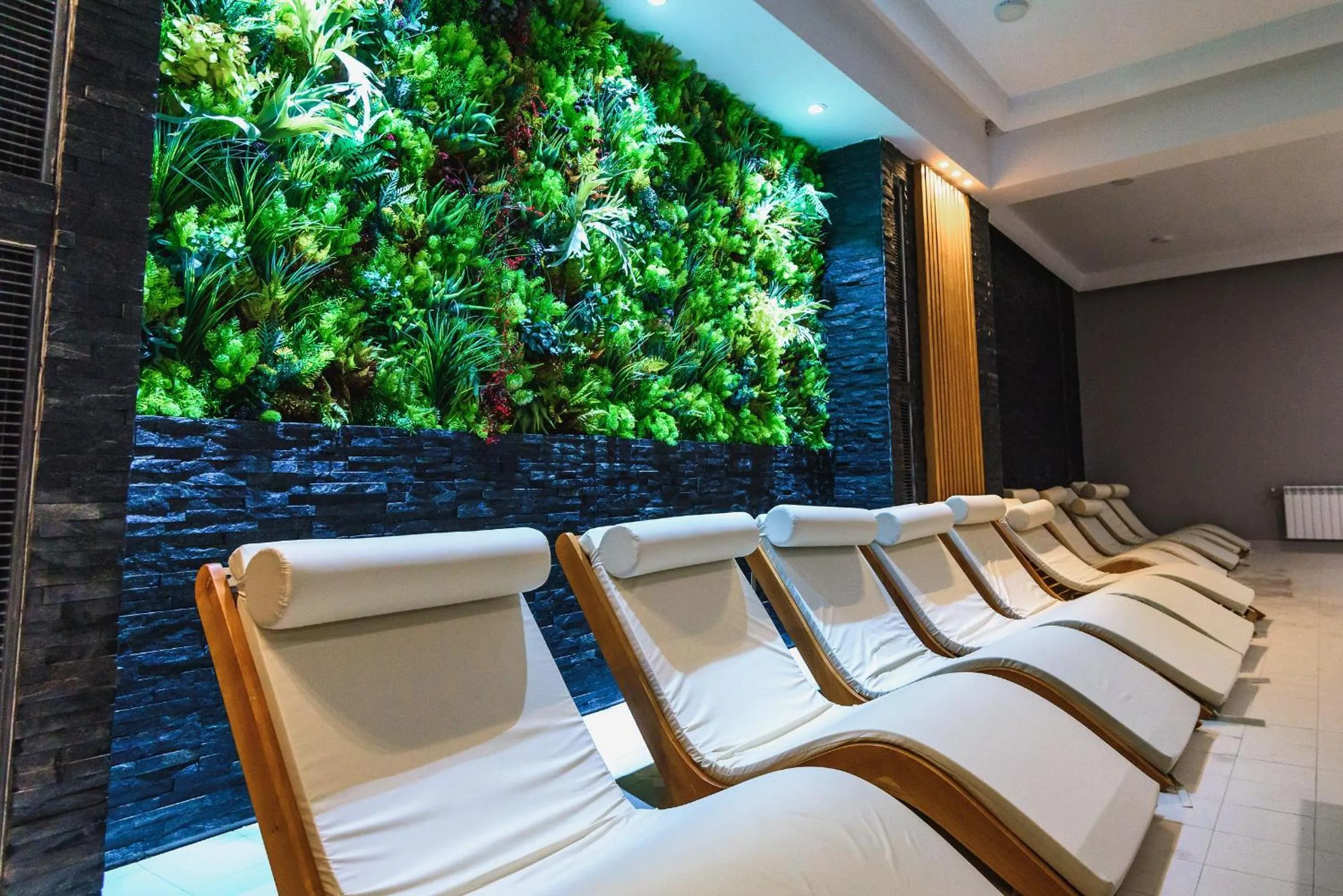 Spa and wellness centre/facilities in HOTEL CARPAT INN