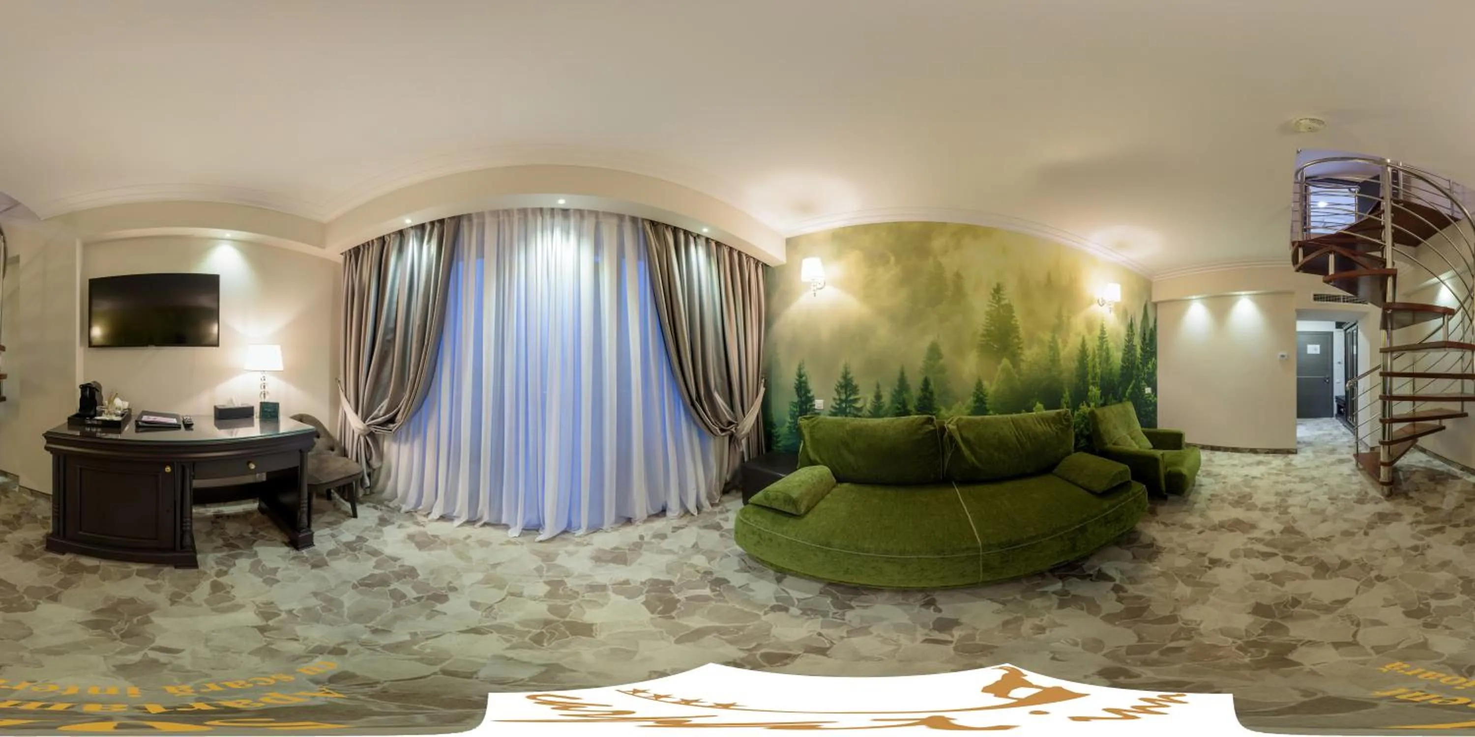 Bed in HOTEL CARPAT INN