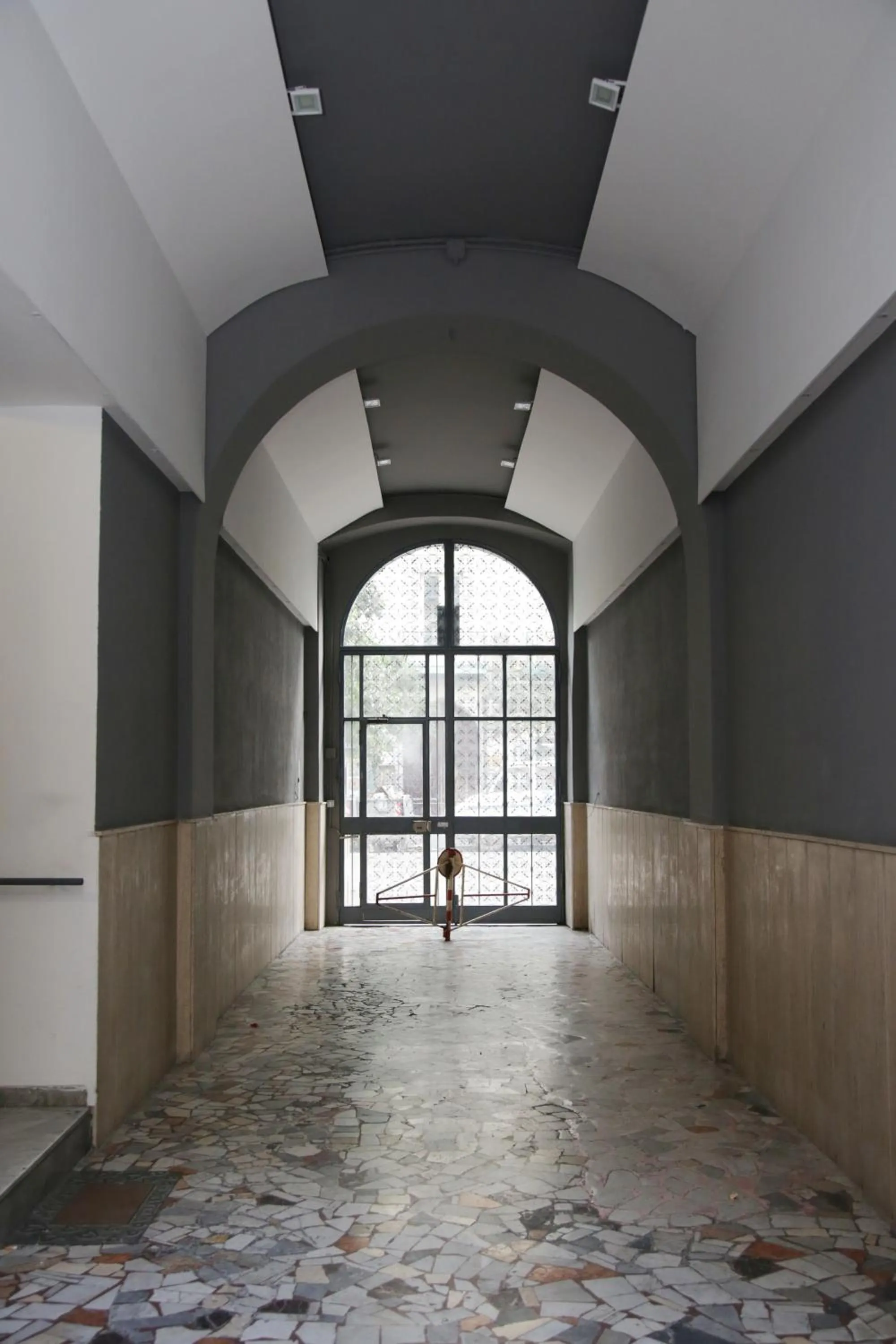 Property building in SUNSET BED AND BREAKFAST