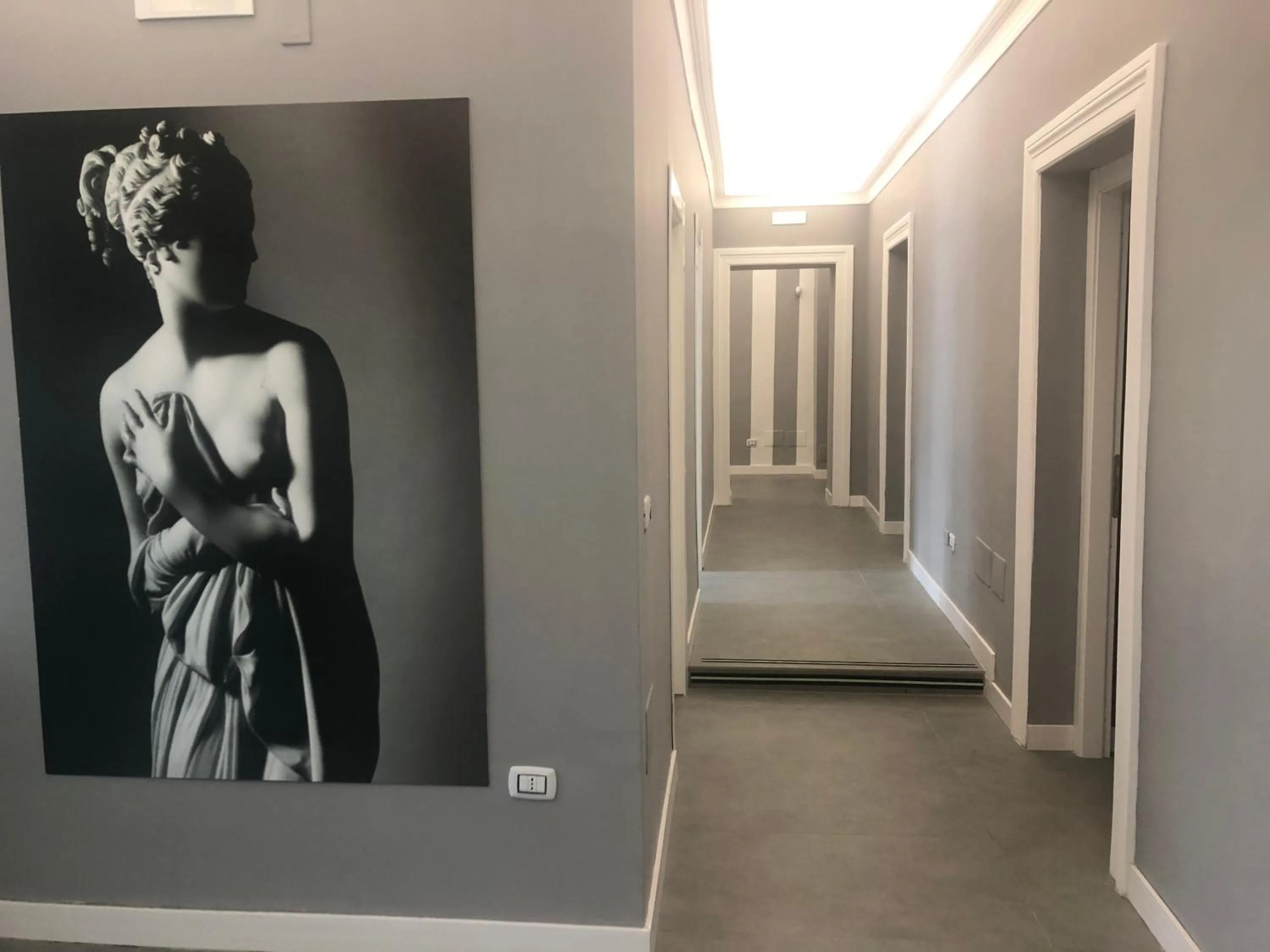 Lobby or reception in SUNSET BED AND BREAKFAST