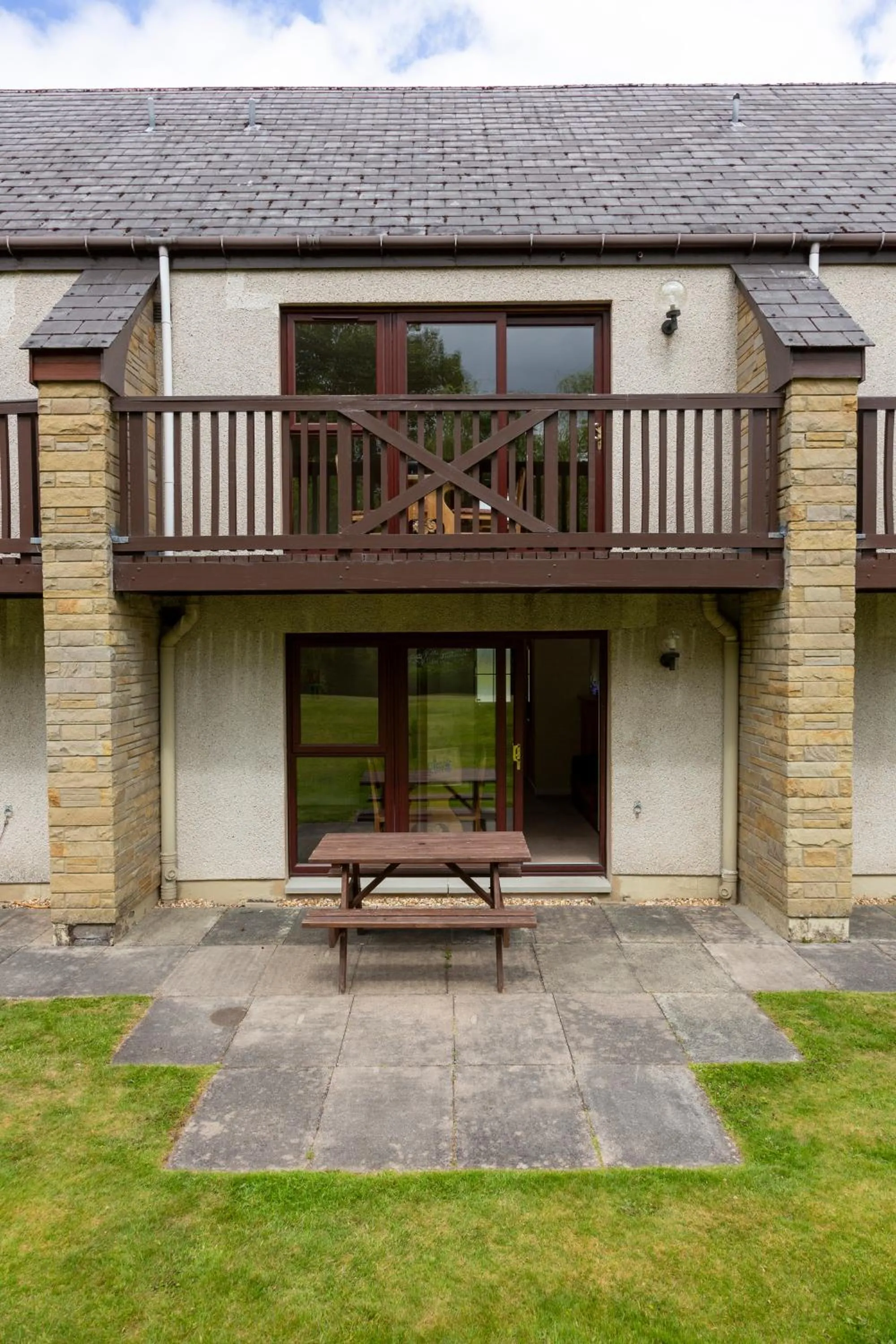 Property building in Scandinavian Village Ltd