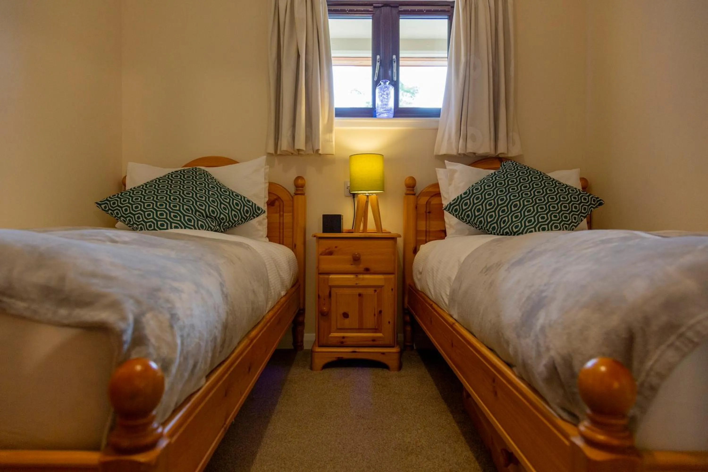 Bedroom, Bed in Scandinavian Village Ltd