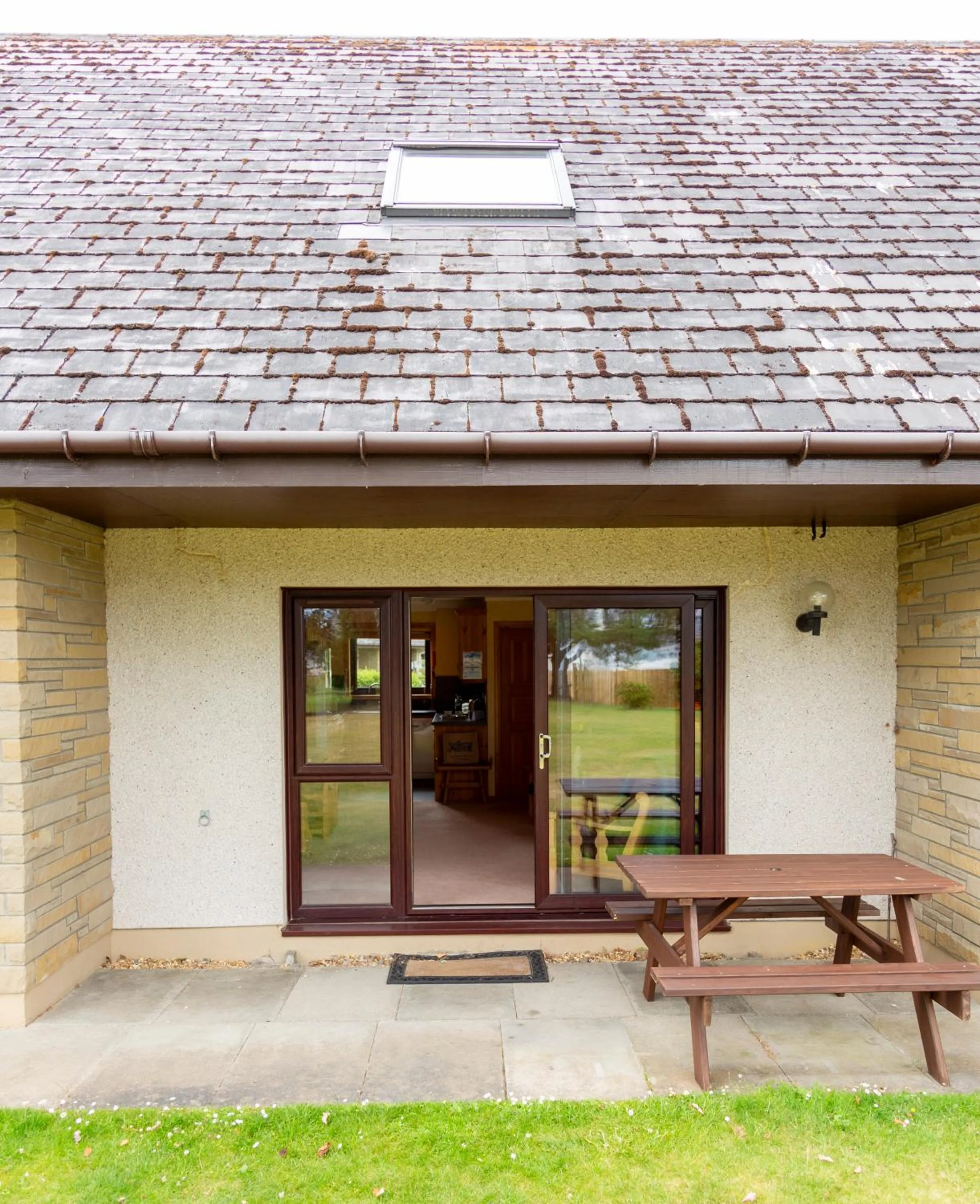 Property building in Scandinavian Village Ltd