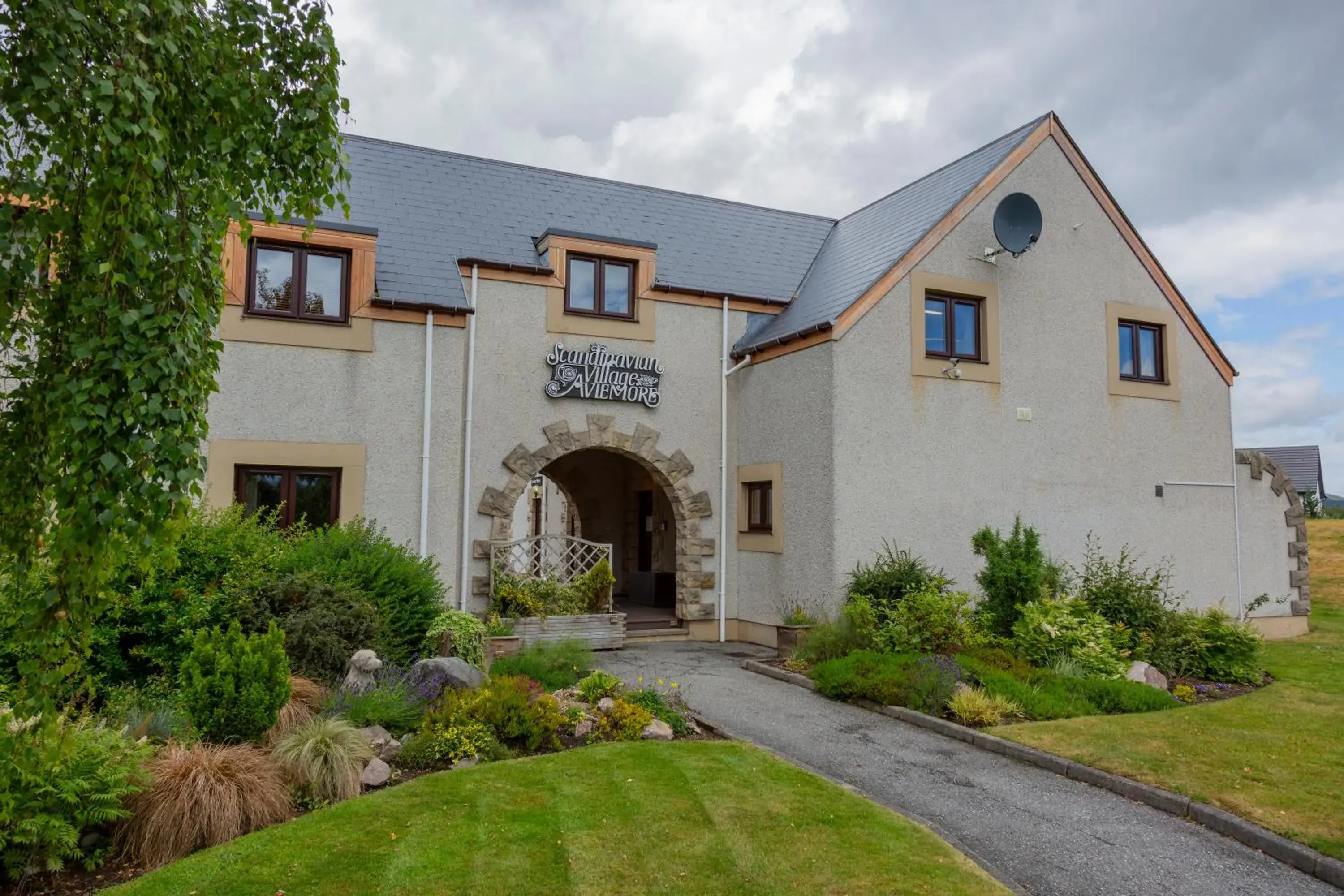 Scandinavian Village Ltd Scandinavian Village Ltd