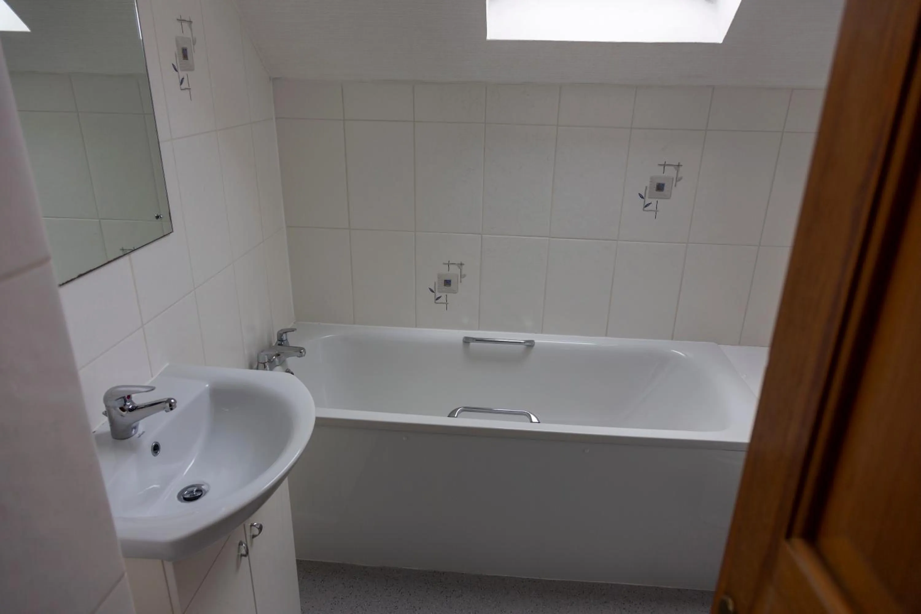 Bathroom in Scandinavian Village Ltd