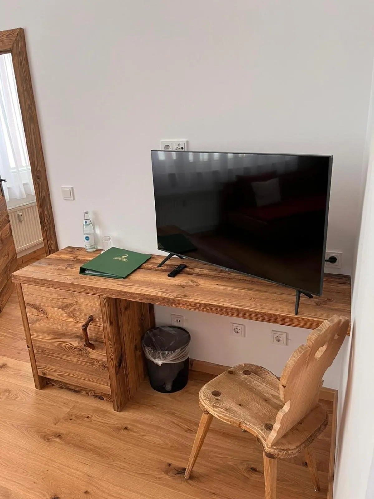 TV and multimedia in Hotel Almwirt