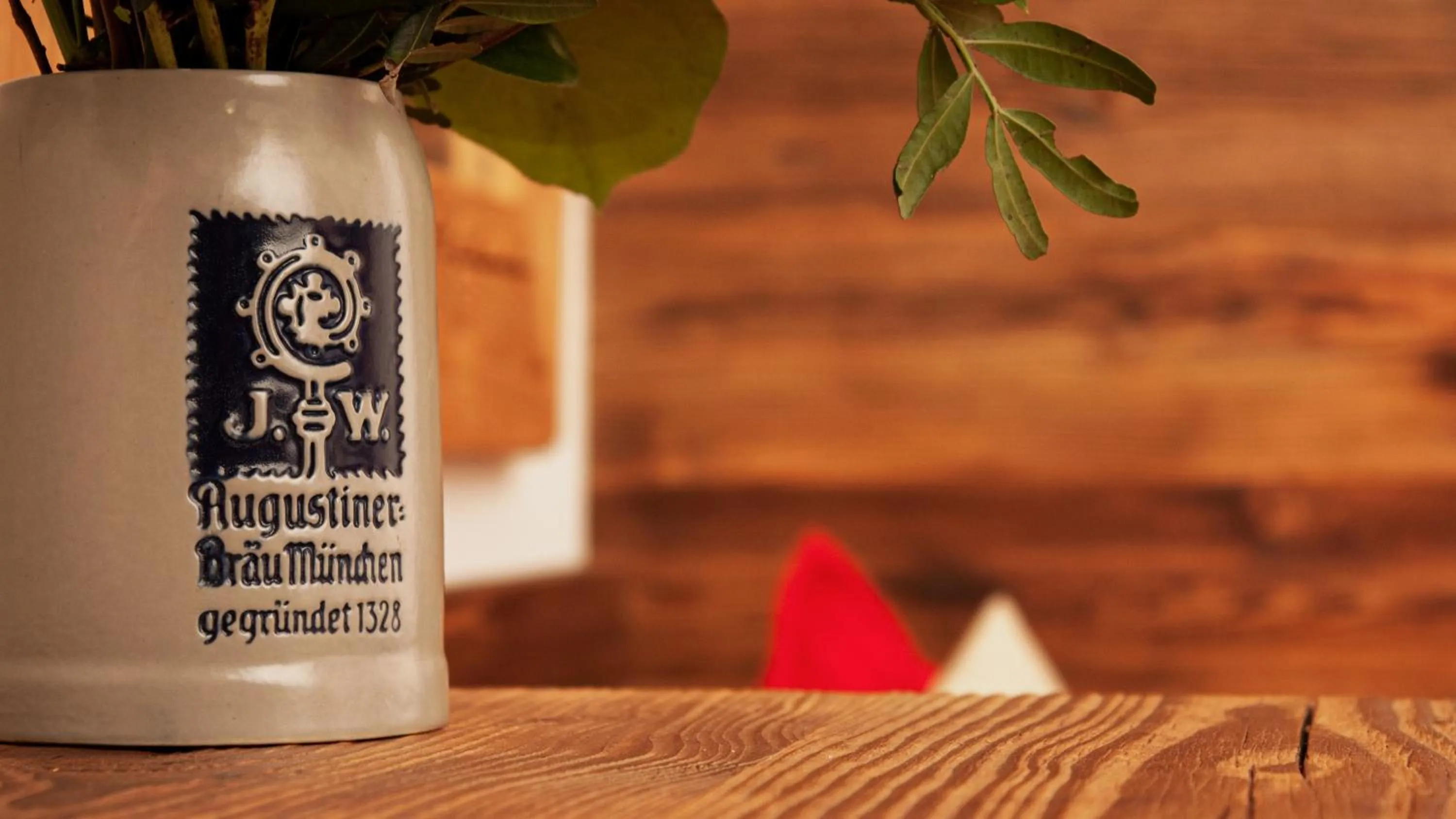 Shower in Hotel Almwirt