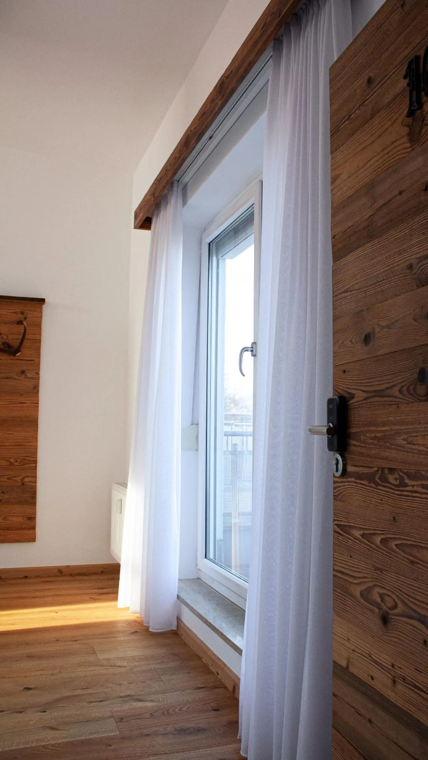 Balcony/Terrace in Hotel Almwirt