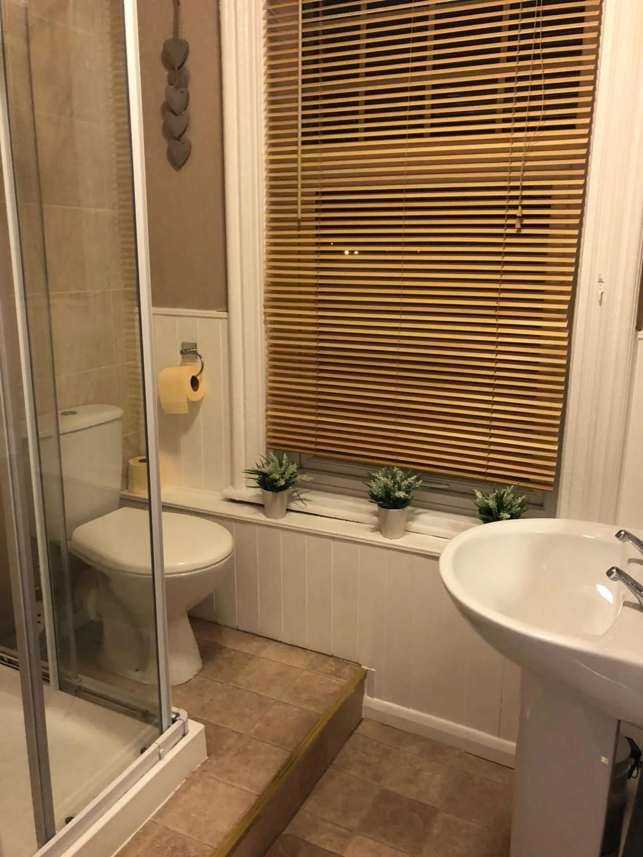 Triple Room in Station Inn