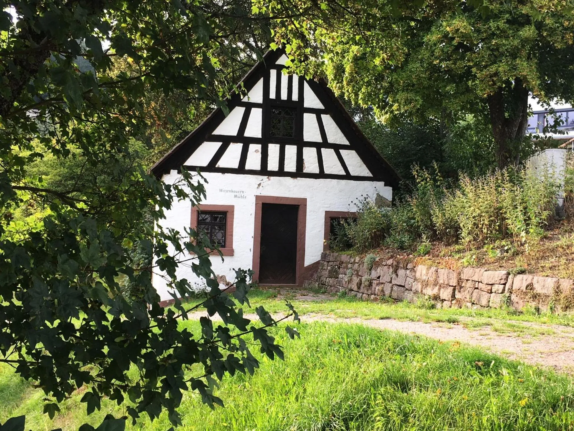 Nearby landmark in Schwarzwaldgasthaus Linde