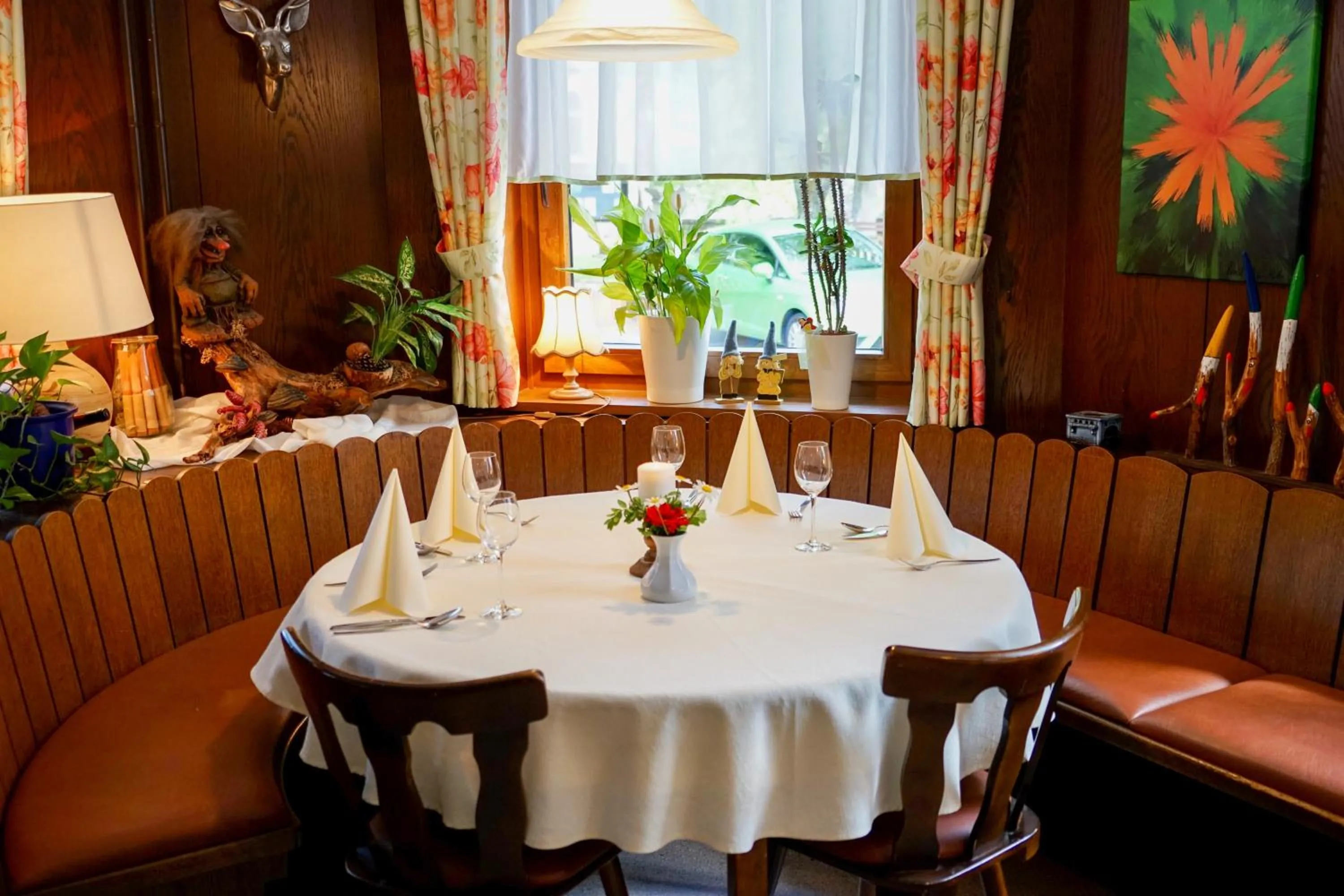 Restaurant/places to eat in Schwarzwaldgasthaus Linde