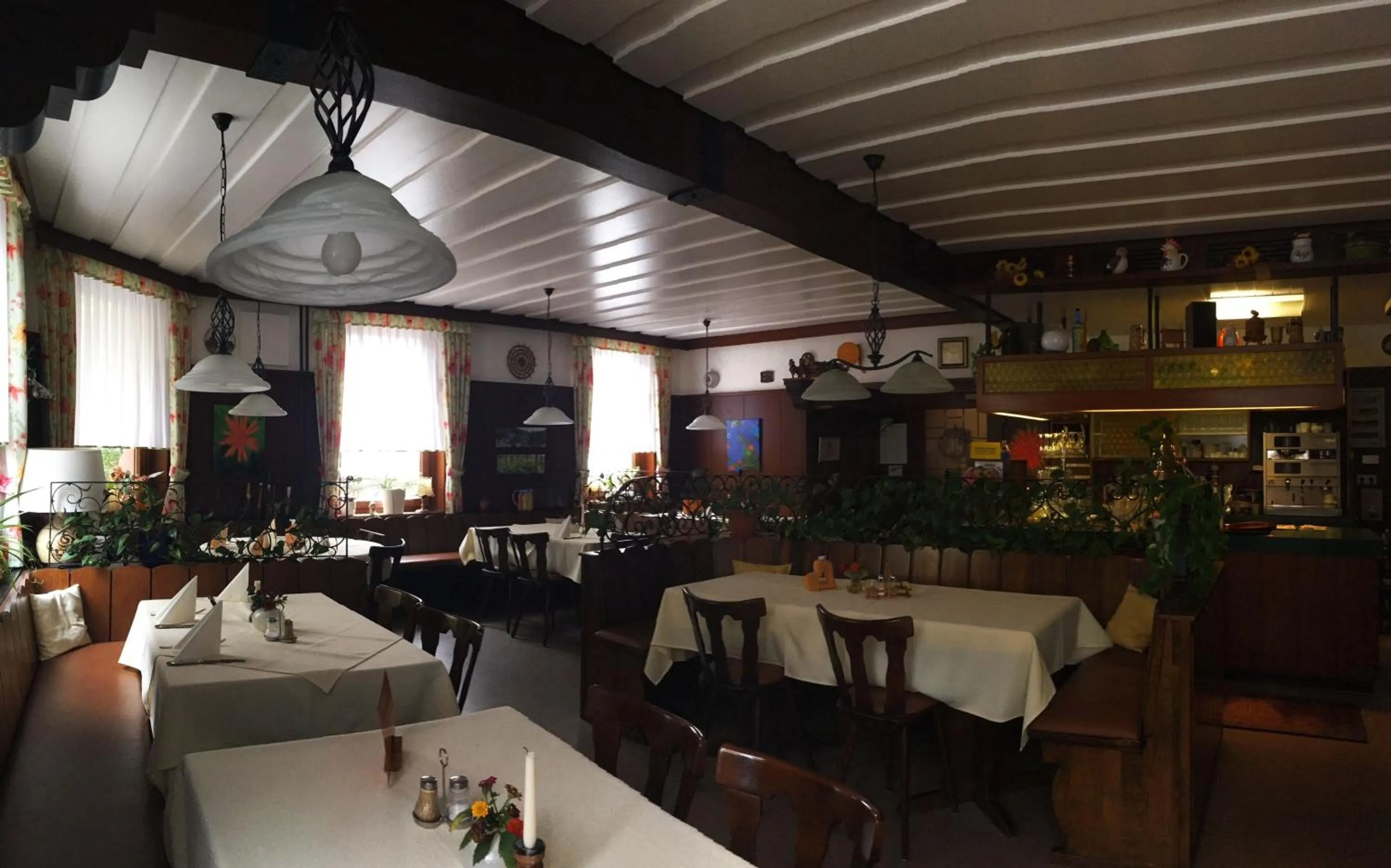 Restaurant/places to eat in Schwarzwaldgasthaus Linde
