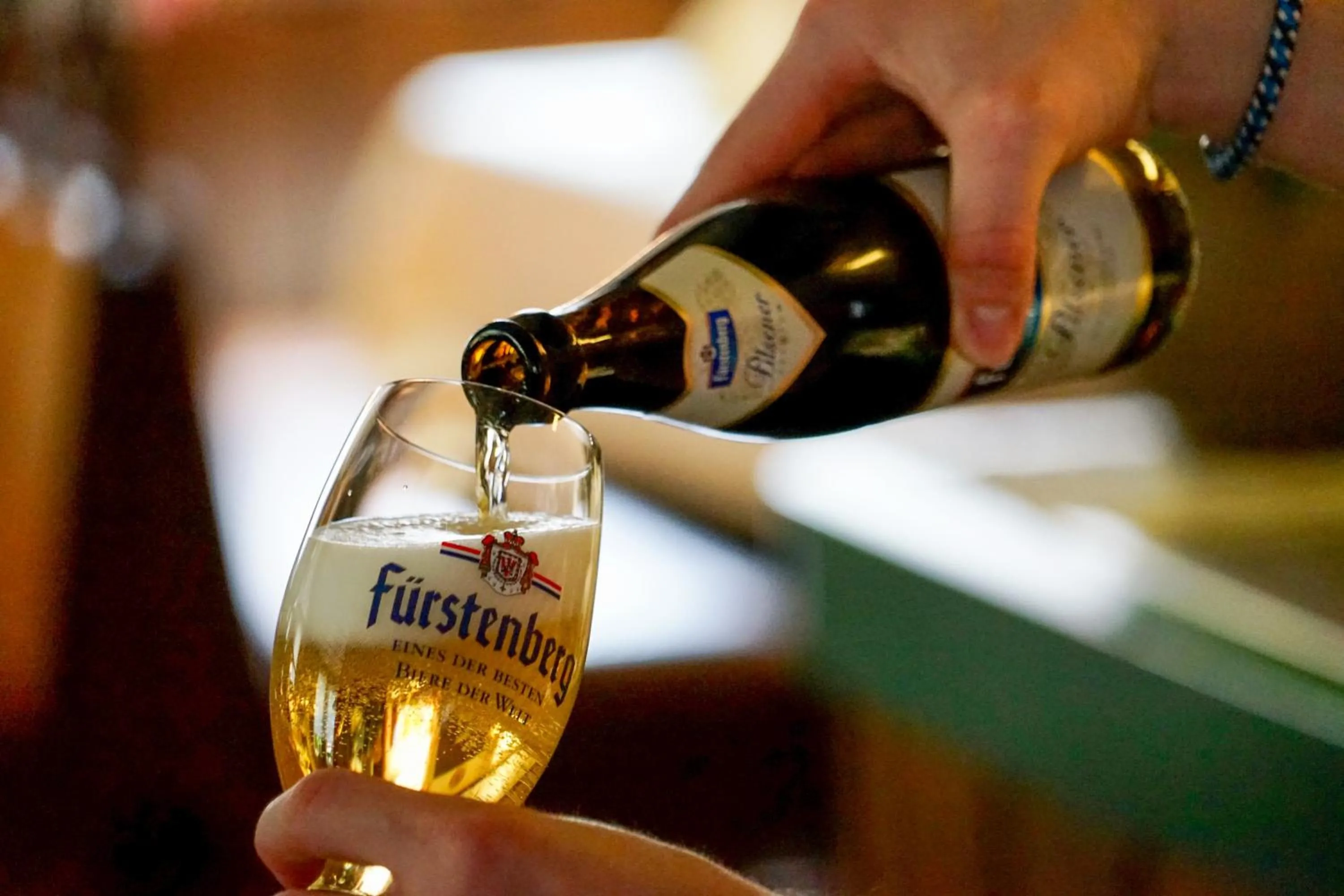 Alcoholic drinks in Schwarzwaldgasthaus Linde