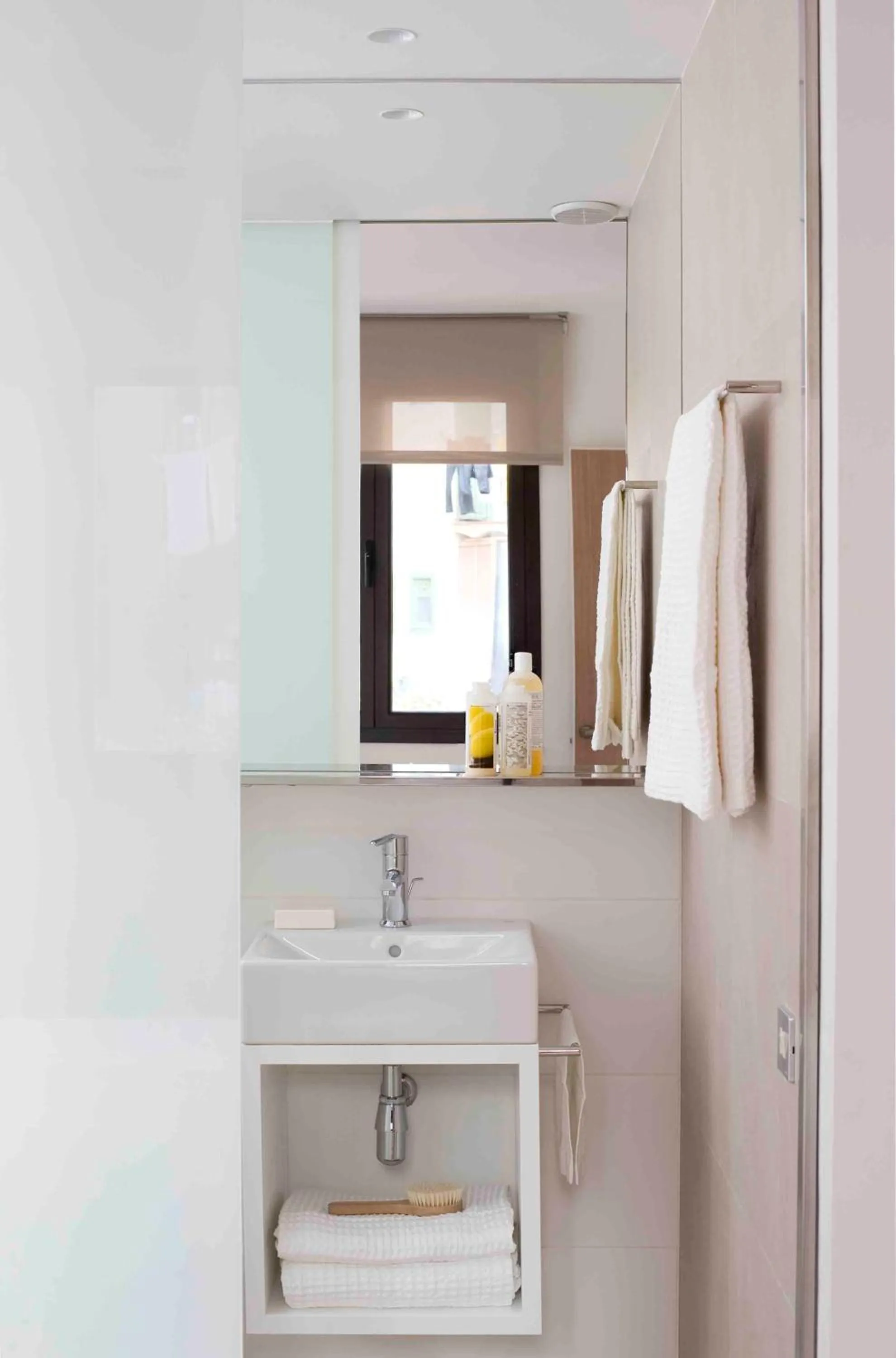 Bathroom in Eric Vökel Boutique Apartments - Atocha Suites