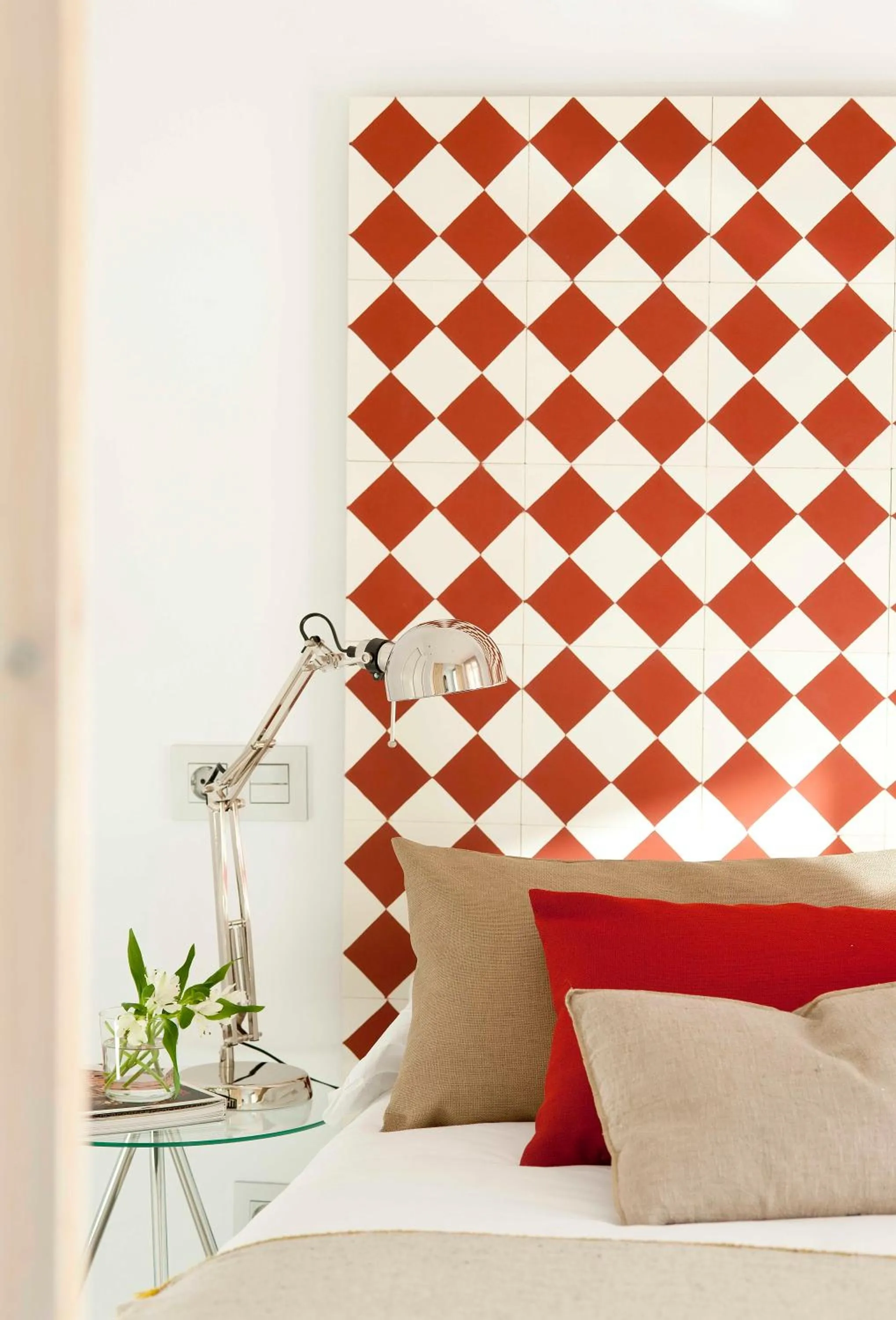 Decorative detail in Eric Vökel Boutique Apartments - Atocha Suites