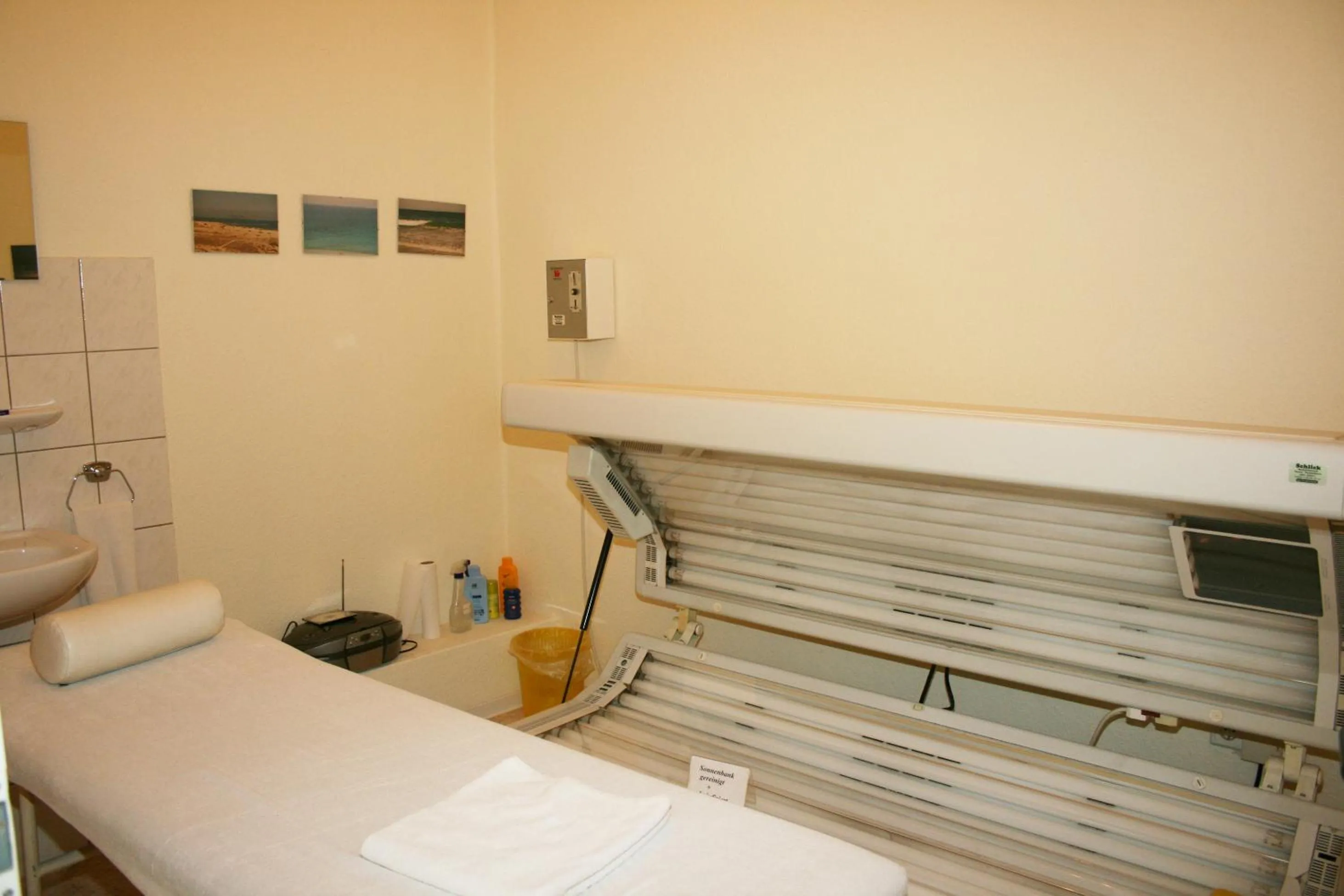 Pension bei Schinderhannes und Julchen