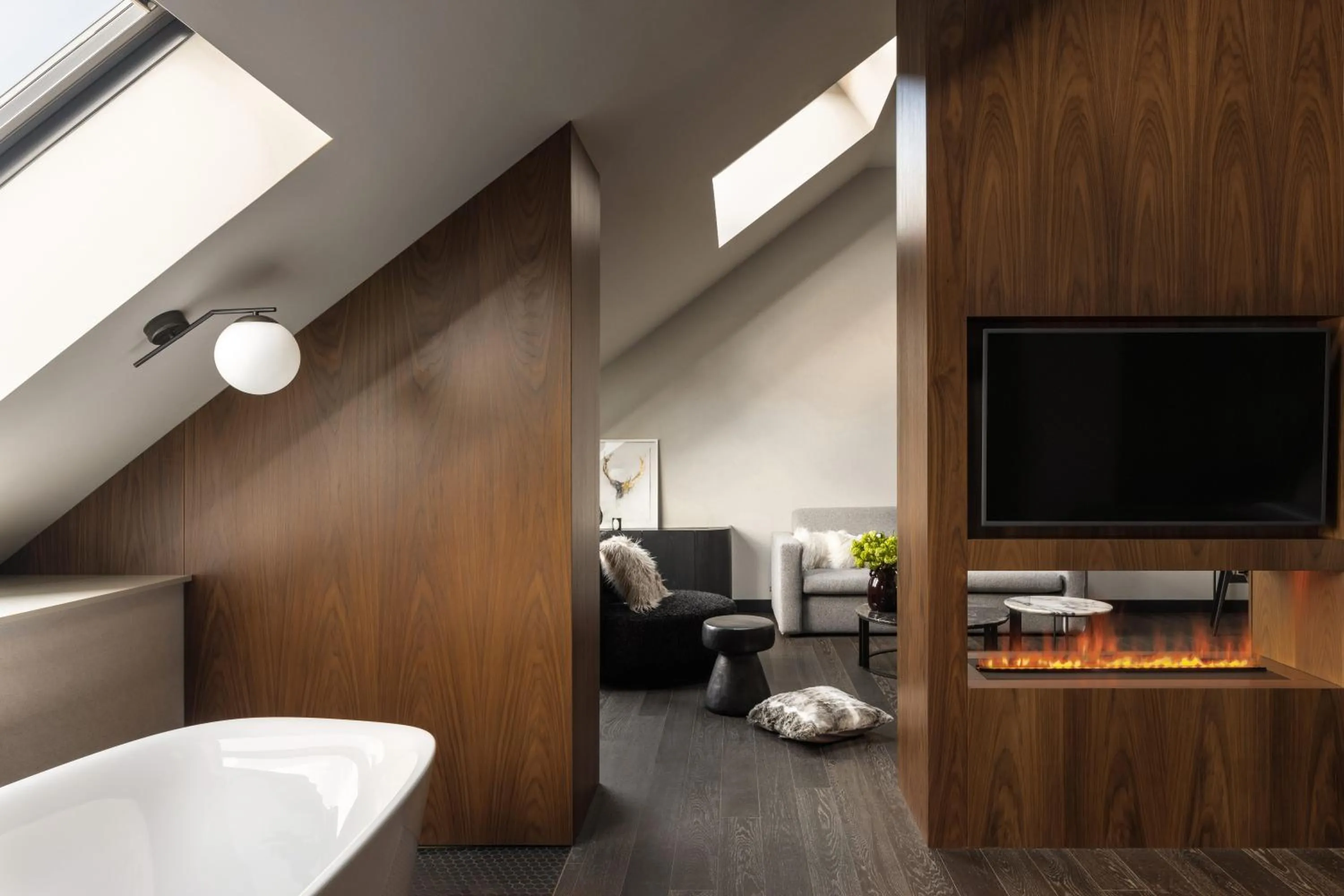 The Lynx Mountain Resort