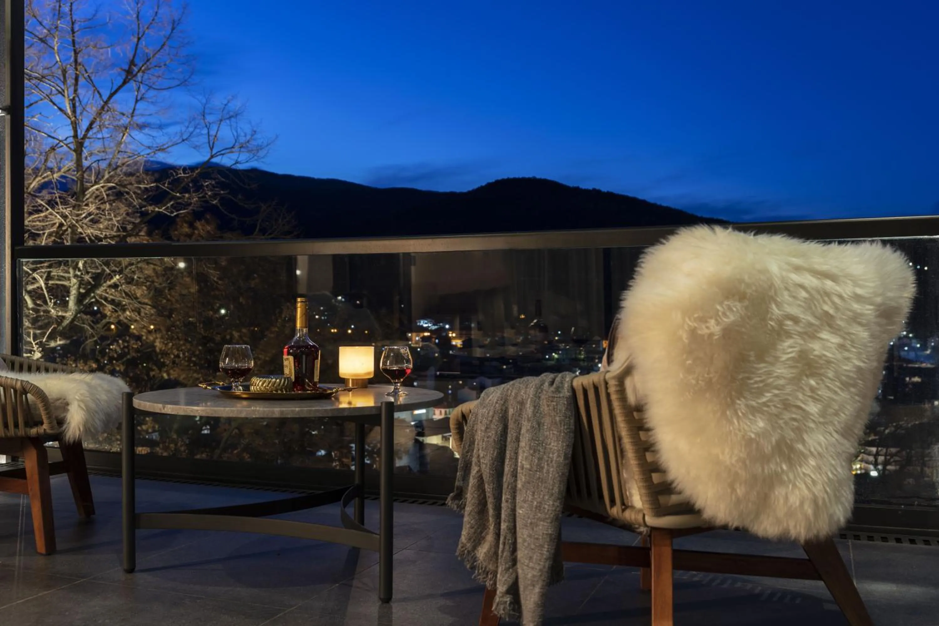 The Lynx Mountain Resort