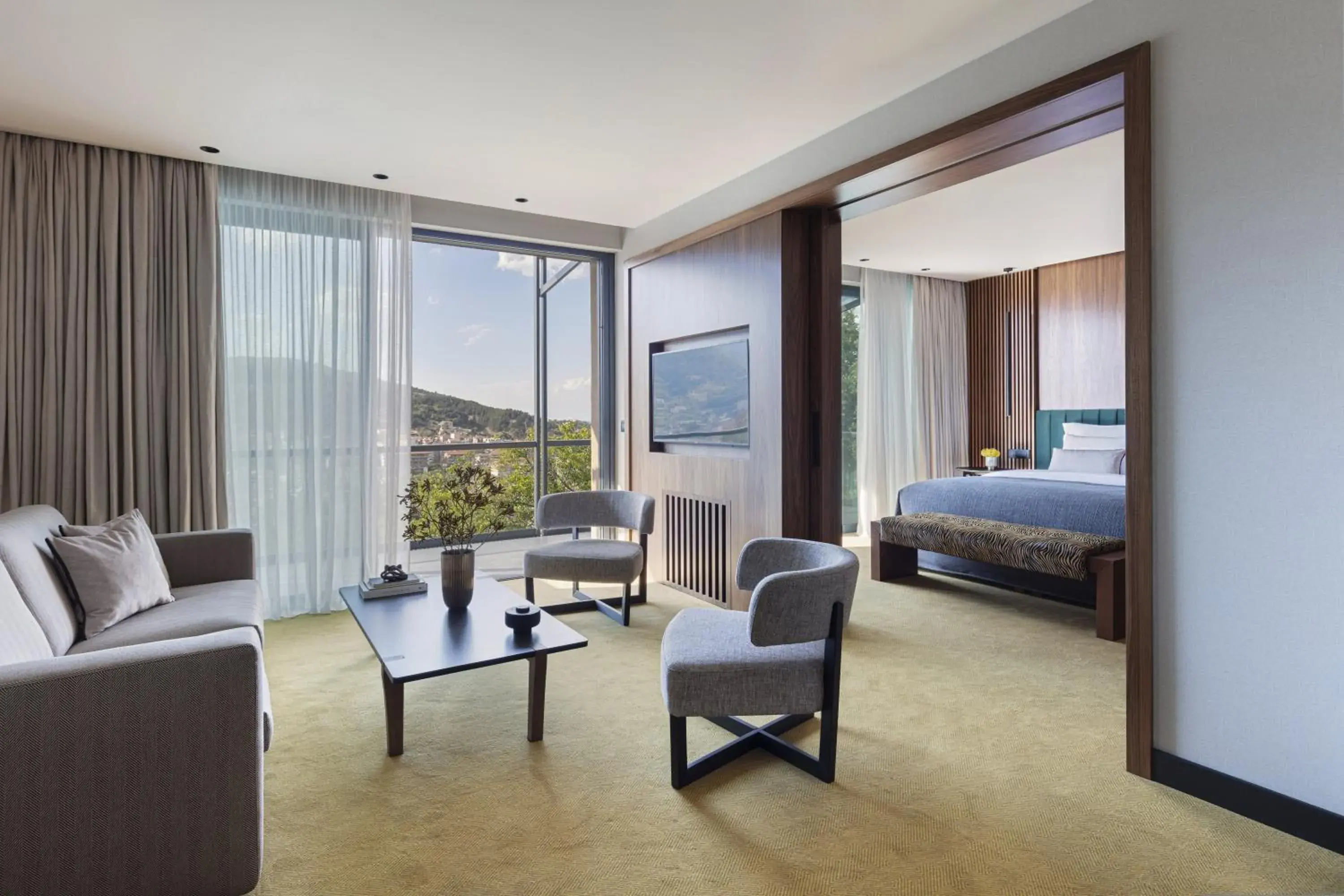 Suite with Mountain View in The Lynx Mountain Resort Suite with Mountain View in The Lynx Mountain Resort